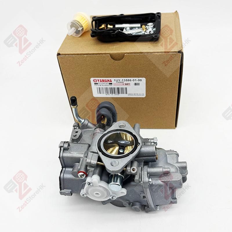 NEW OEM Carburetor Carb For Yamaha Warrior 350 YFM350X 1987-2004 ATV US STOCK