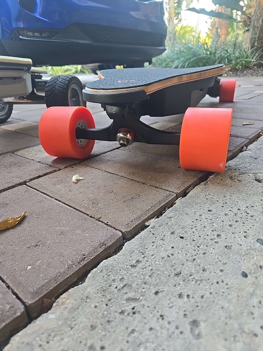 Meepo VOYAGER Electric Skateboard/longboard