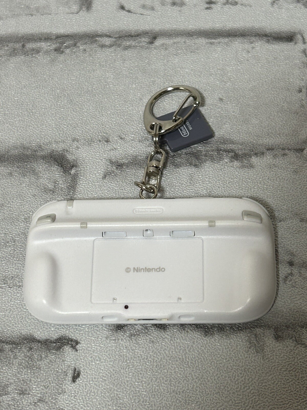 Nintendo Museum Game Hardware Keychain Collection 2000-2017 Complete 7 Set Japan