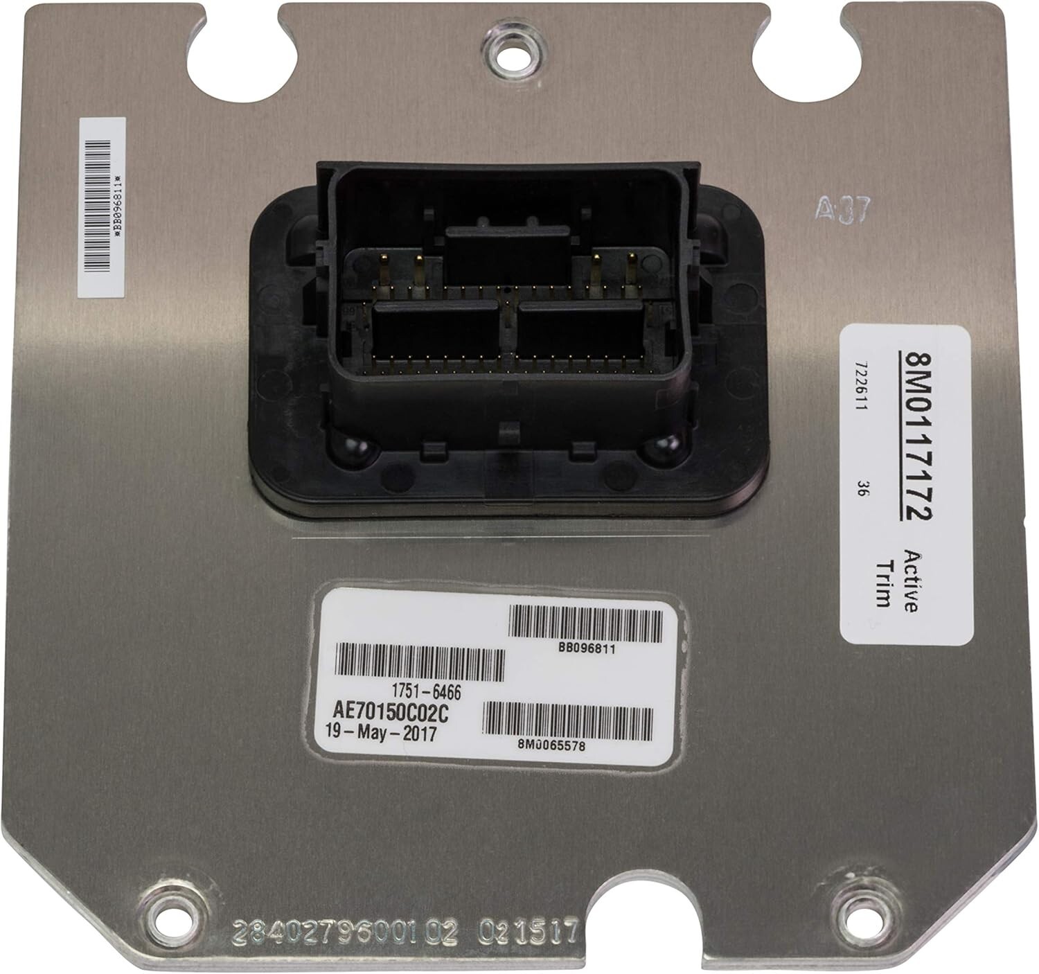 MERCURY 8M0111544 GENUINE OEM ACTIVE TRIM DIGITAL THROTTLE & SHIFT DTS KIT *S72