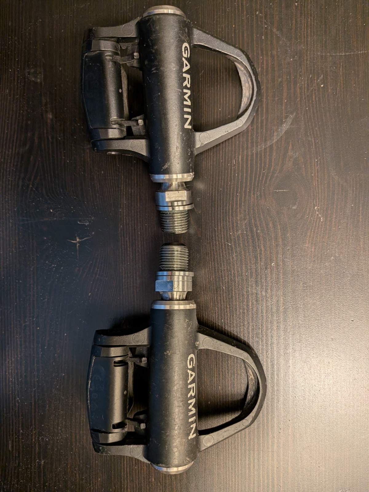 Pre-Owned Garmin Rally RK100 Single-sensing Power Meter Pedals