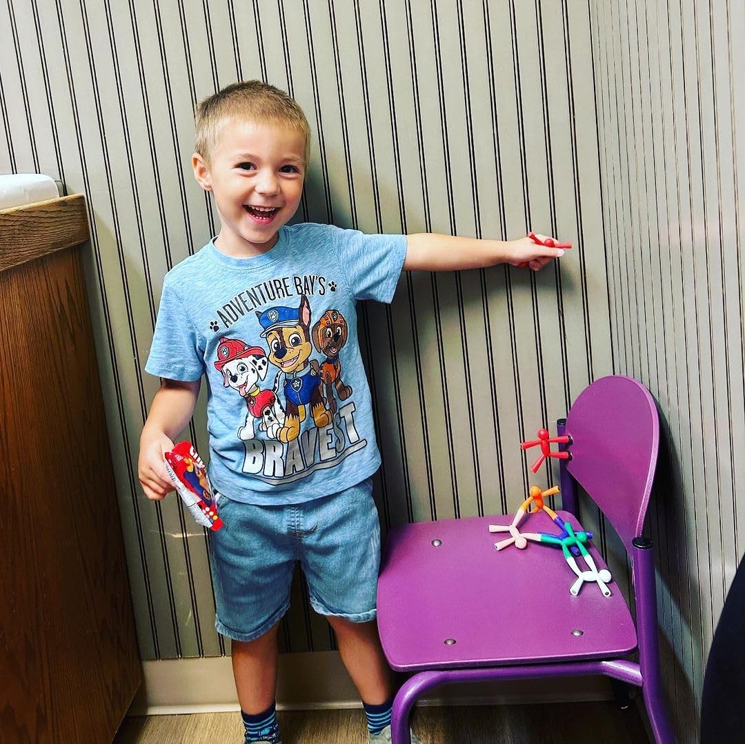 MAGMEN Magnetic Fidget Toys Travel Entertainment for Kids Ages 3+ | STEM Sensory