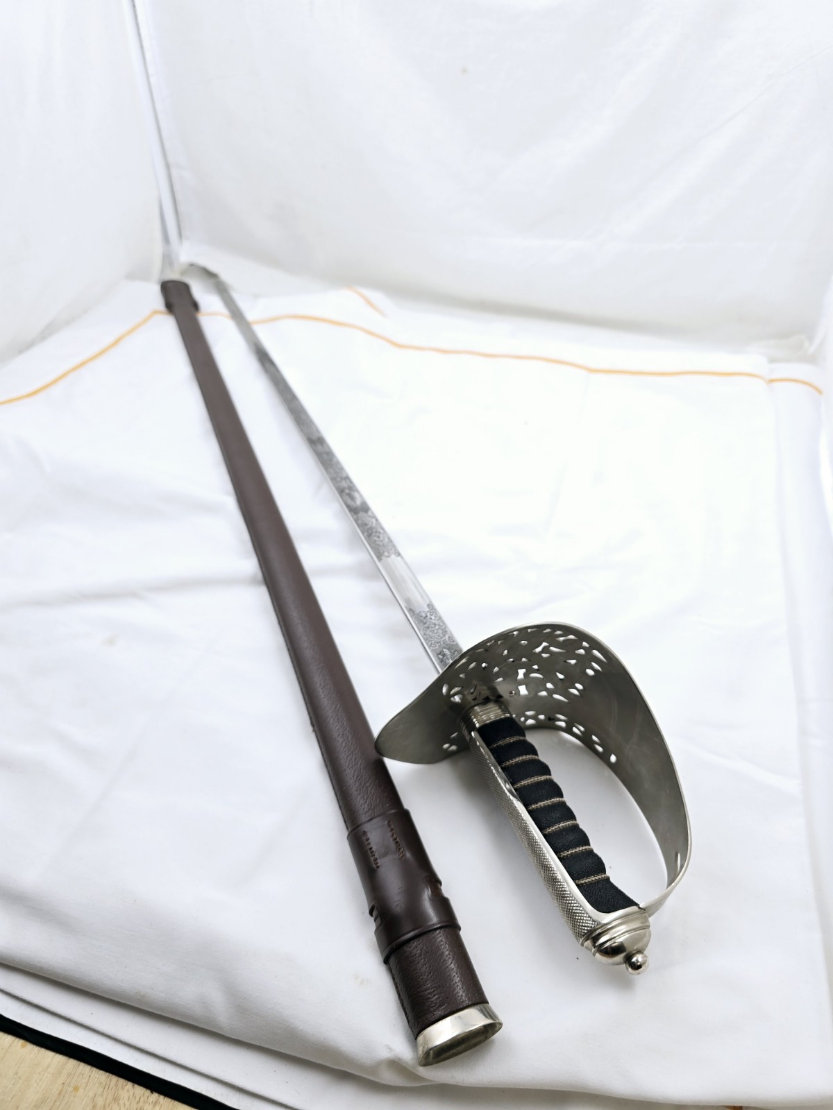 Wilkinson Sword Queen Elizabeth II Sword By Appointment Of Her Royal Majesty