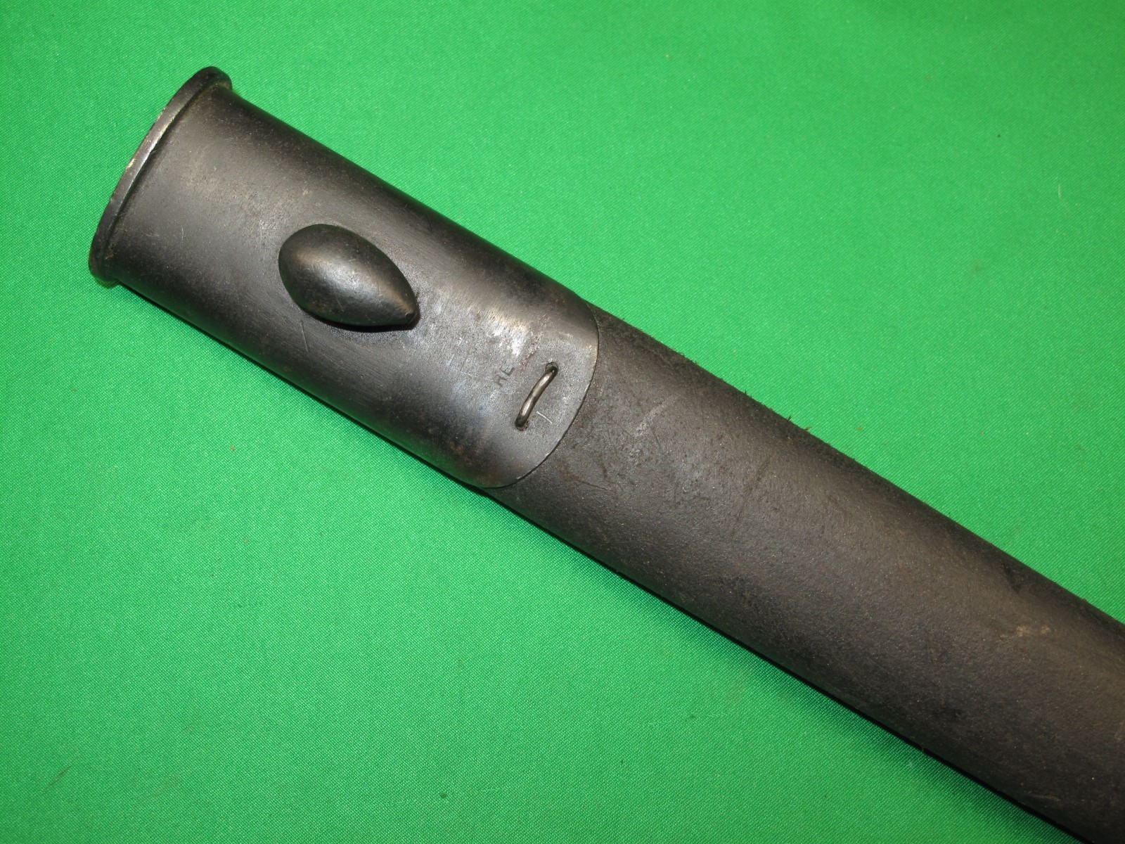 British 1888 Bayonet Scabbard in Mint Condition