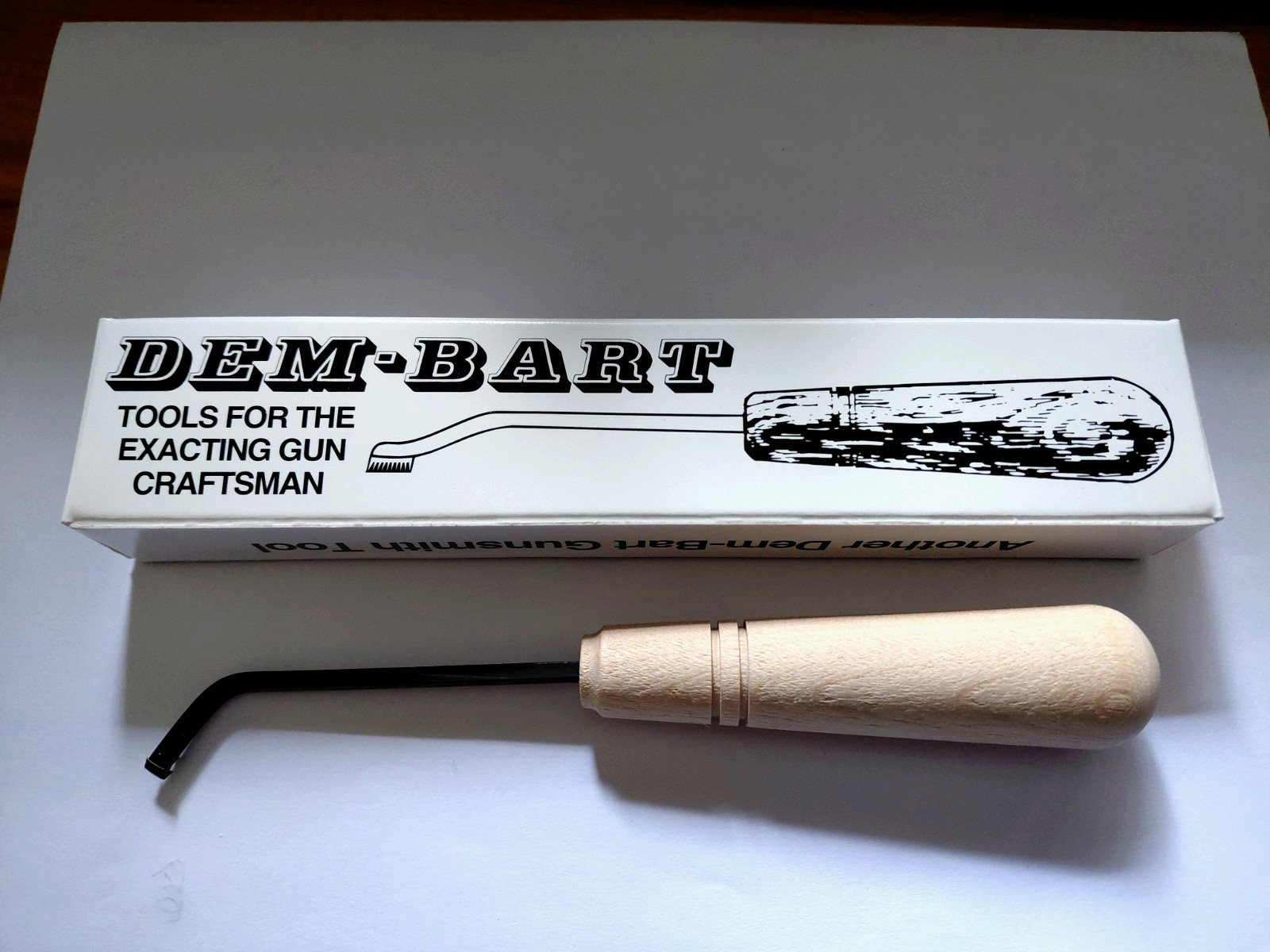 1 DEM-BART S-1 CHECKERING TOOL. "NEW"