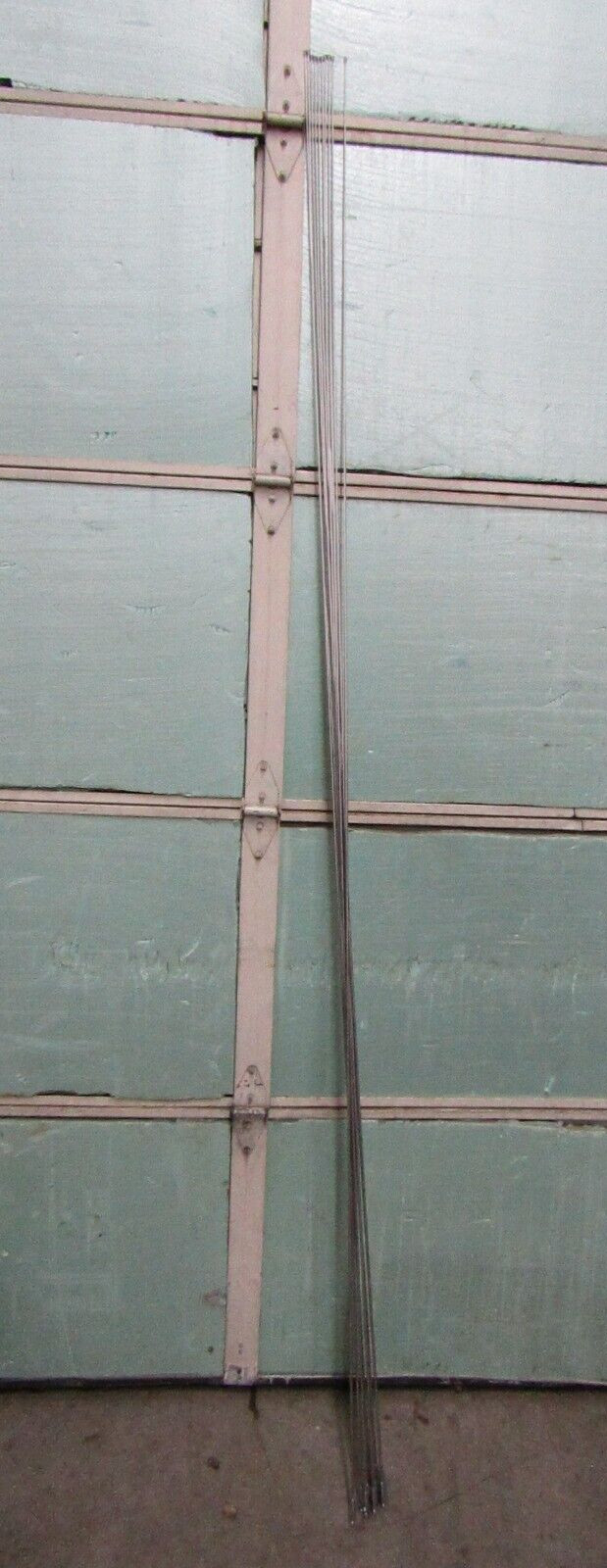 Pro Trucker 102SSWA 102" Inch CB Ham Radio Antenna Stainless Steel Whip