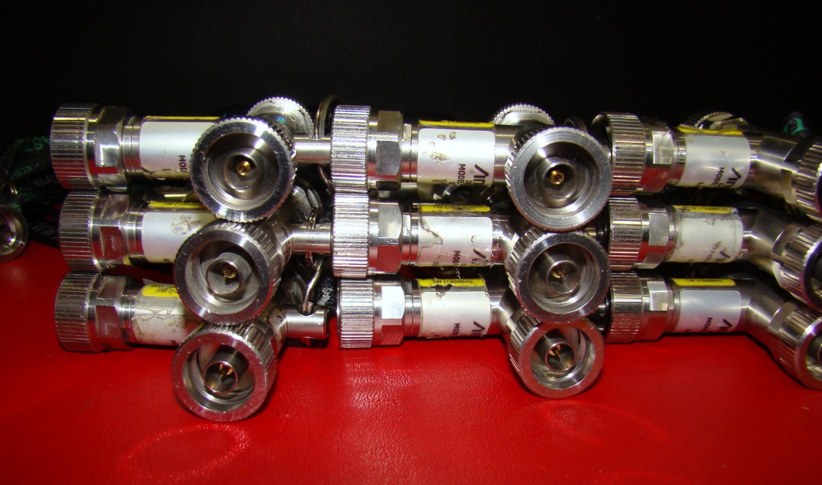 Anritsu SiteMaster Precision Open/Short/Load Reader DC-6Ghz OSLN50-1 Cal Kit 30d