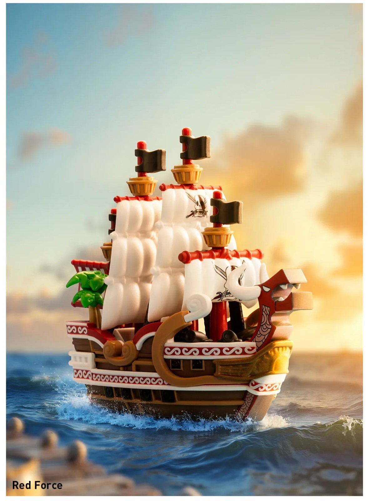 POP MART x One Piece The Grand Line Series Confirmed Ship in Sealed Bag Open Box