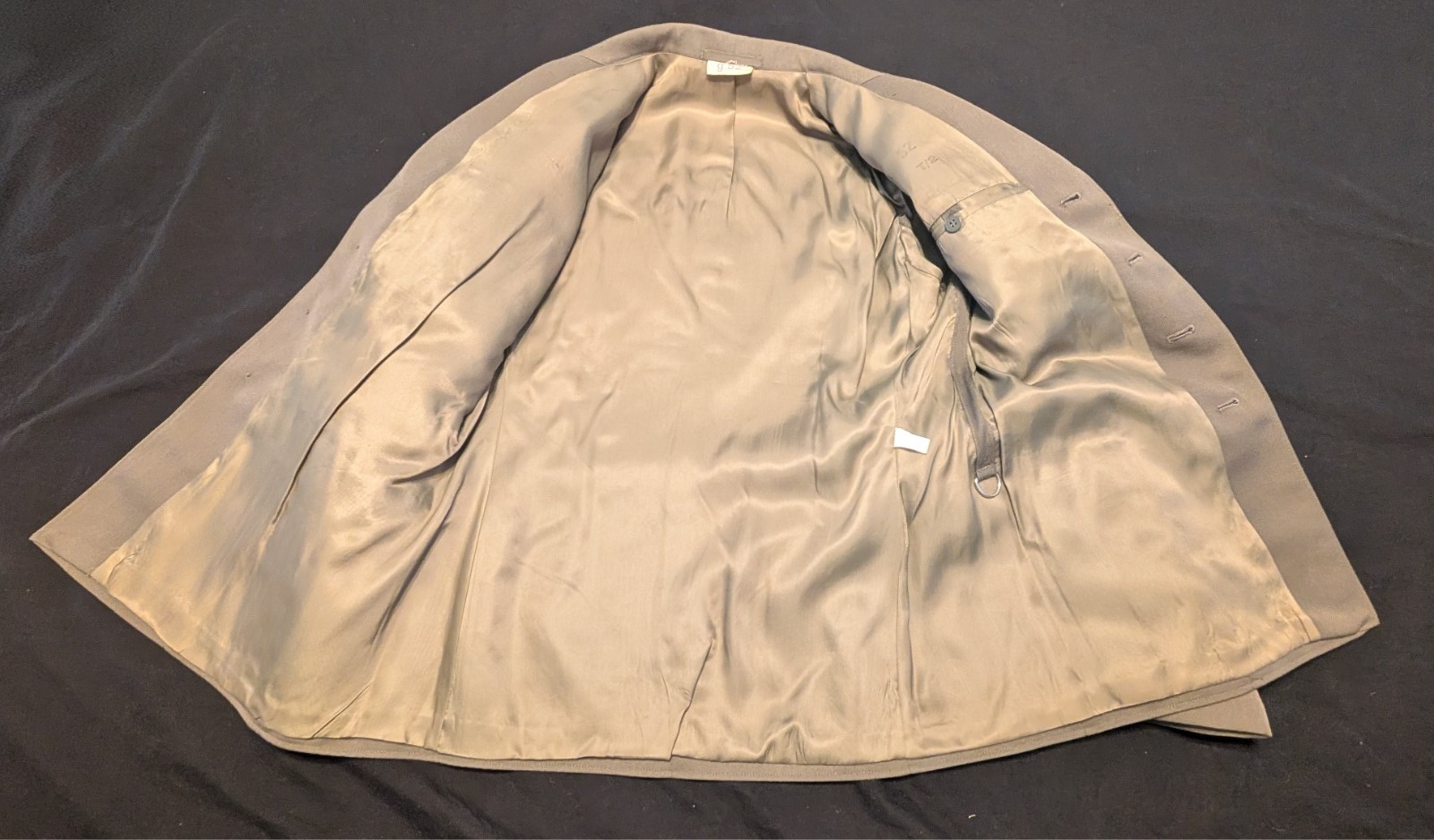 National People’s Army (NVA) Motorized Infantry (Motorisierte Schützen) Uniform