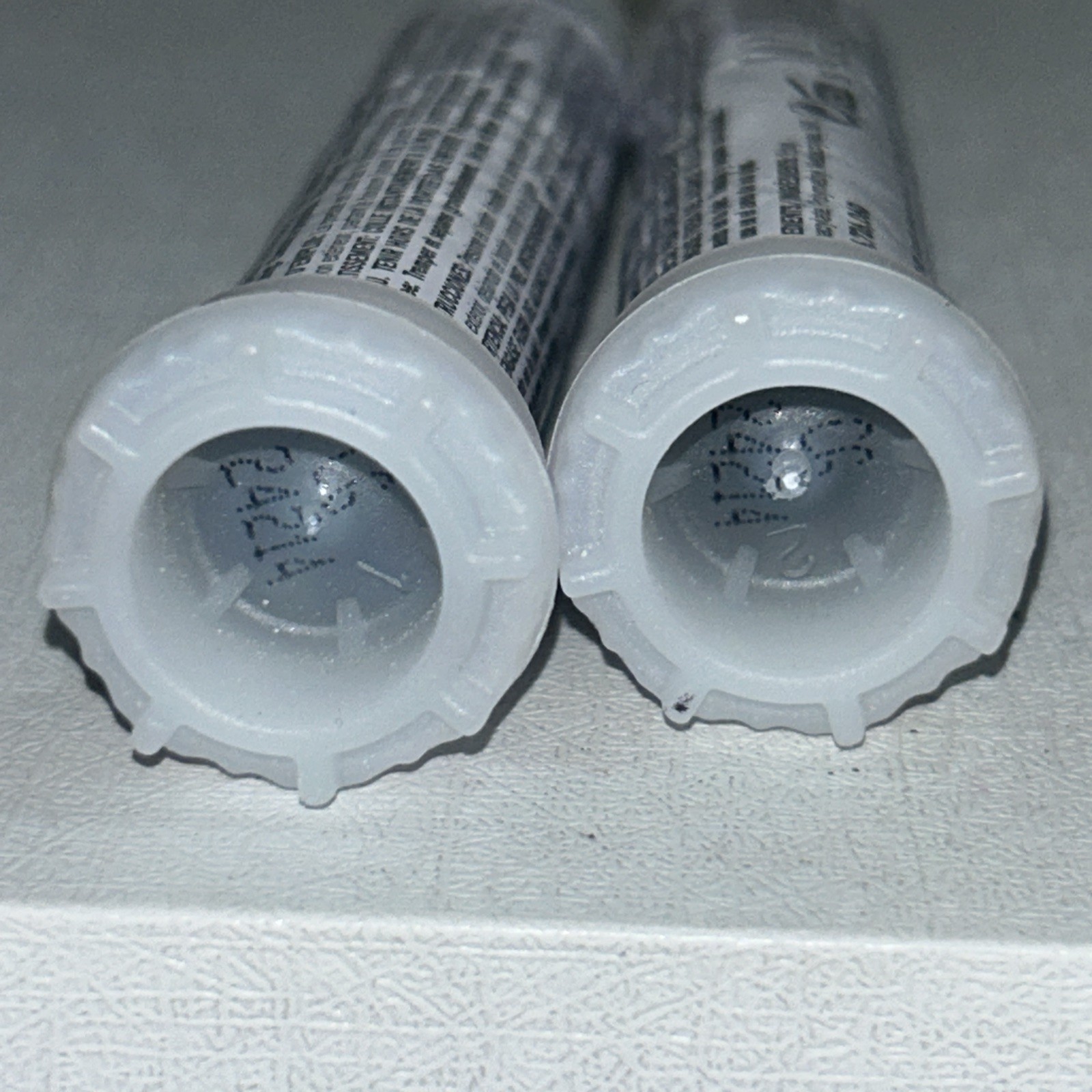 2 Sealed Beauty Secrets Nail Glue, Drip & Clog Proof