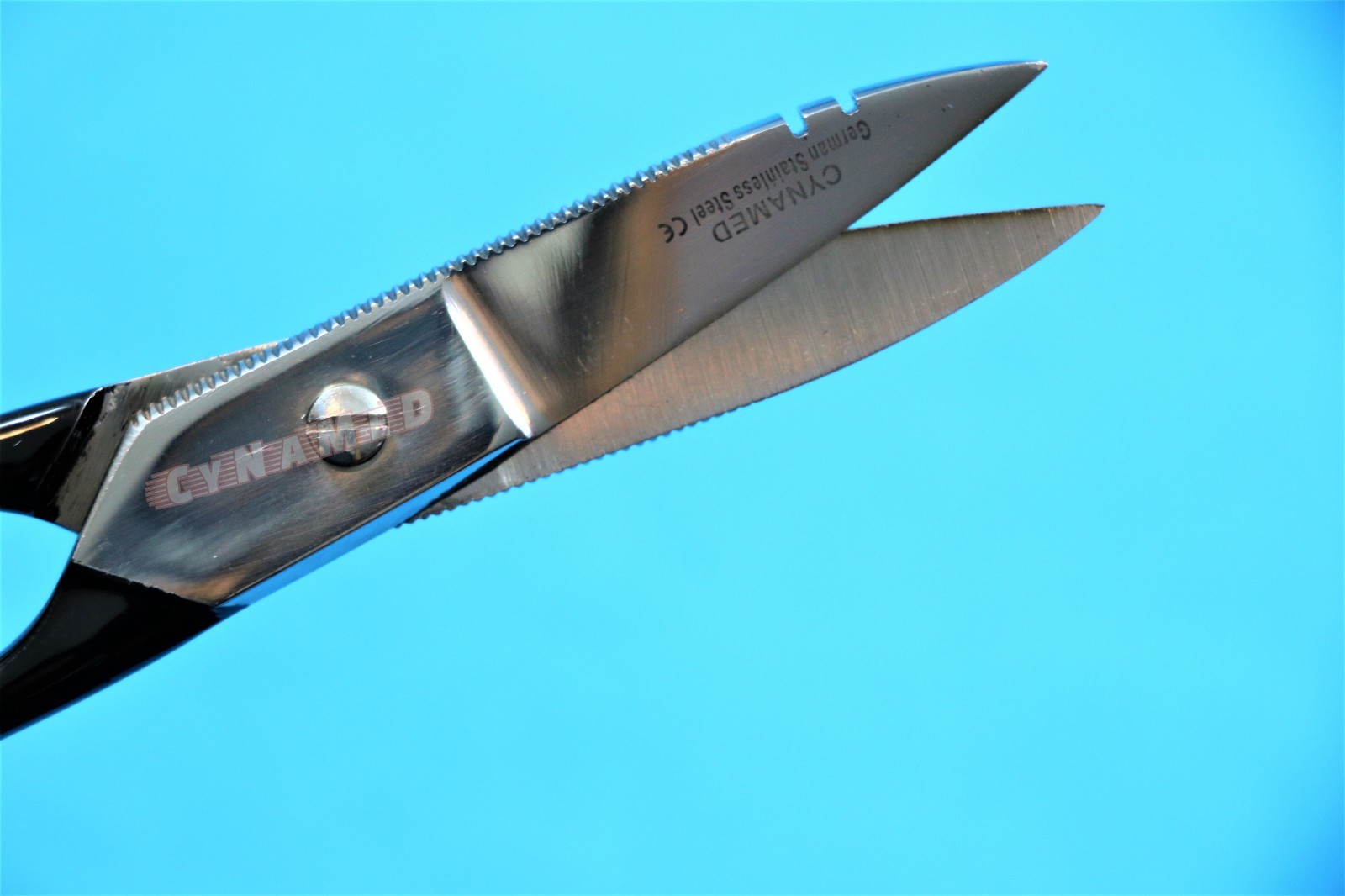 German Electrician Scissors Cutting Stripping Wires Electrical Repair Tool 5.25"