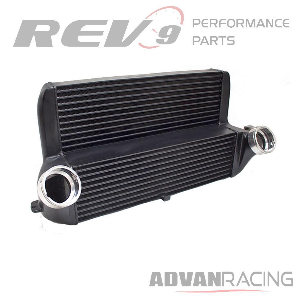 Rev9 Front Mount Intercooler Upgrade Kit Race Spec for X5 xDrive35d xDrive35i...