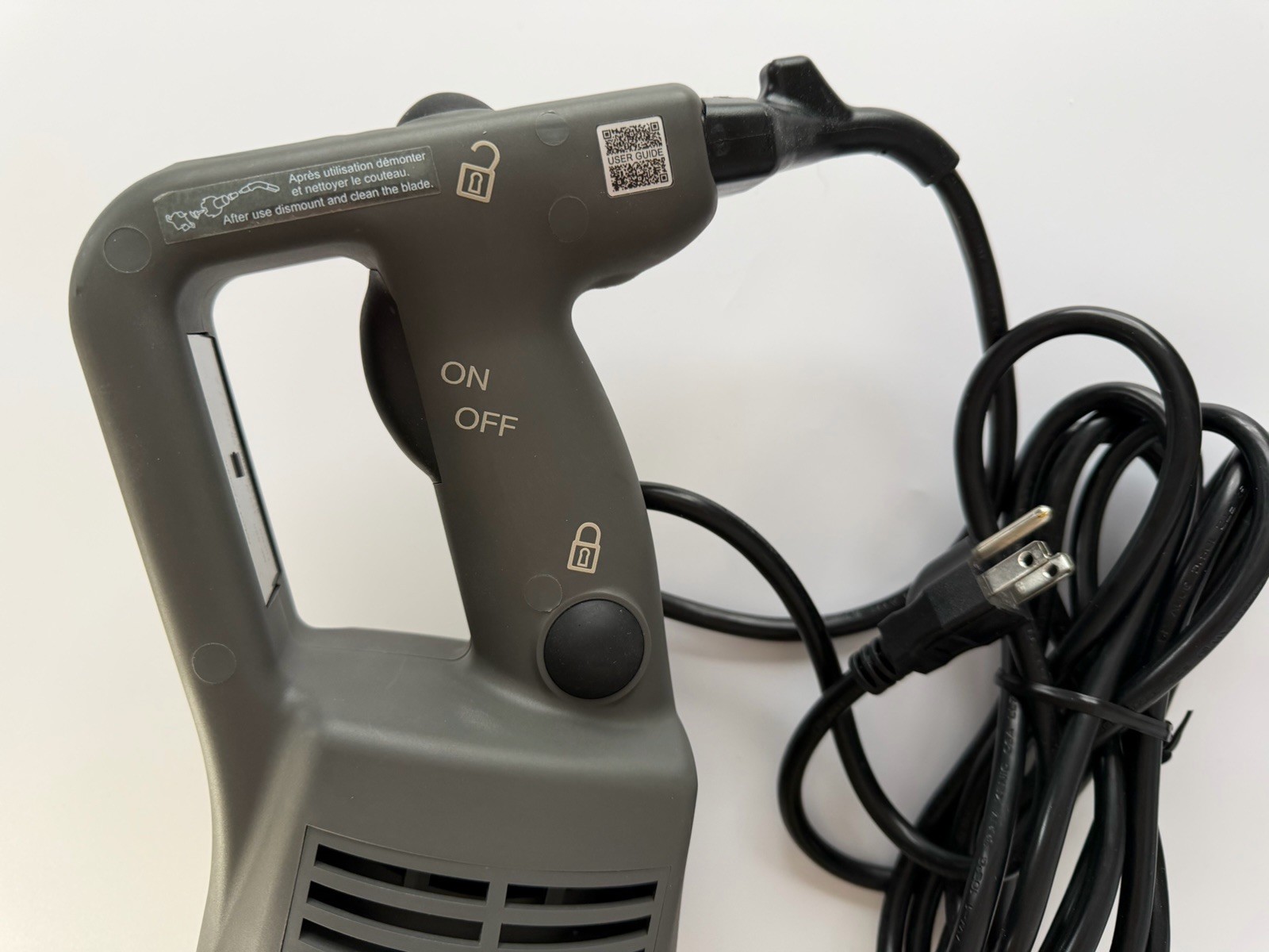 Robot Coupe MP 550 TURBO Series B Commercial Power Mixer *NIB BUT WON'T SPIN*