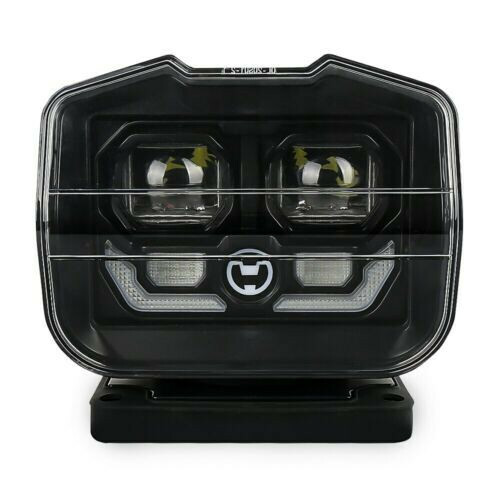 LED Remote Control Searchlight Marine Boat Car Truck Wireless Spotlight Magnetic