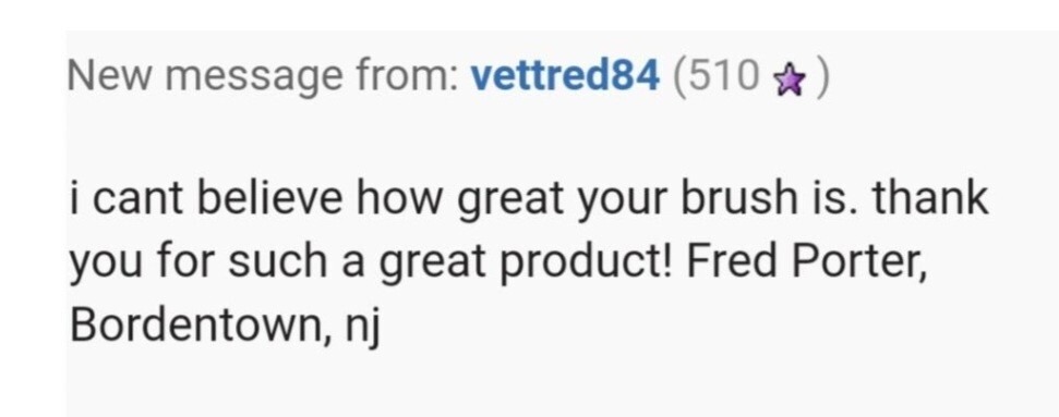 Von Dago's New *AUTOGRAPH II* Signature Signing / Detail Brush - PRO'S KNOW