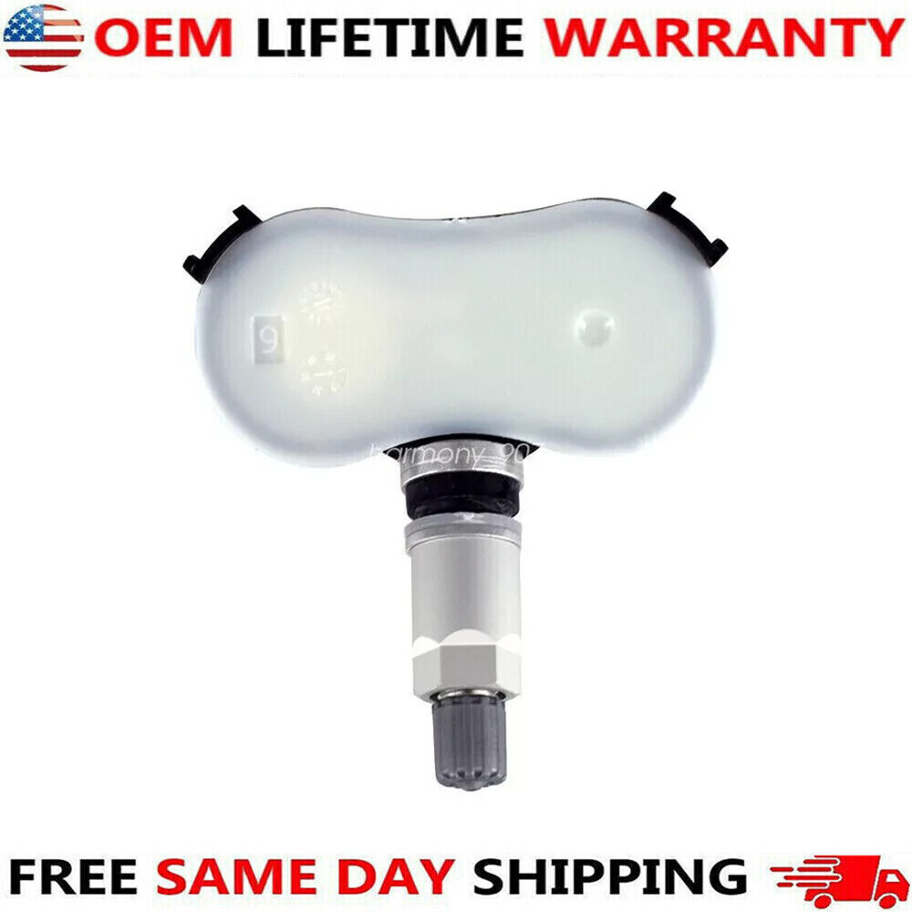 4PCS GENUINE OEM Tire Pressure Sensor TPMS 42753-TR3-A810 For Civic Odyssey USA