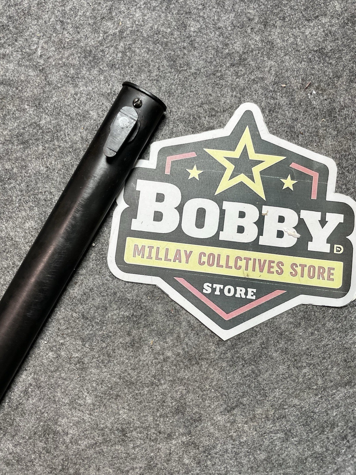 WWI German M1898 Bayonet Scabbard (Replica)