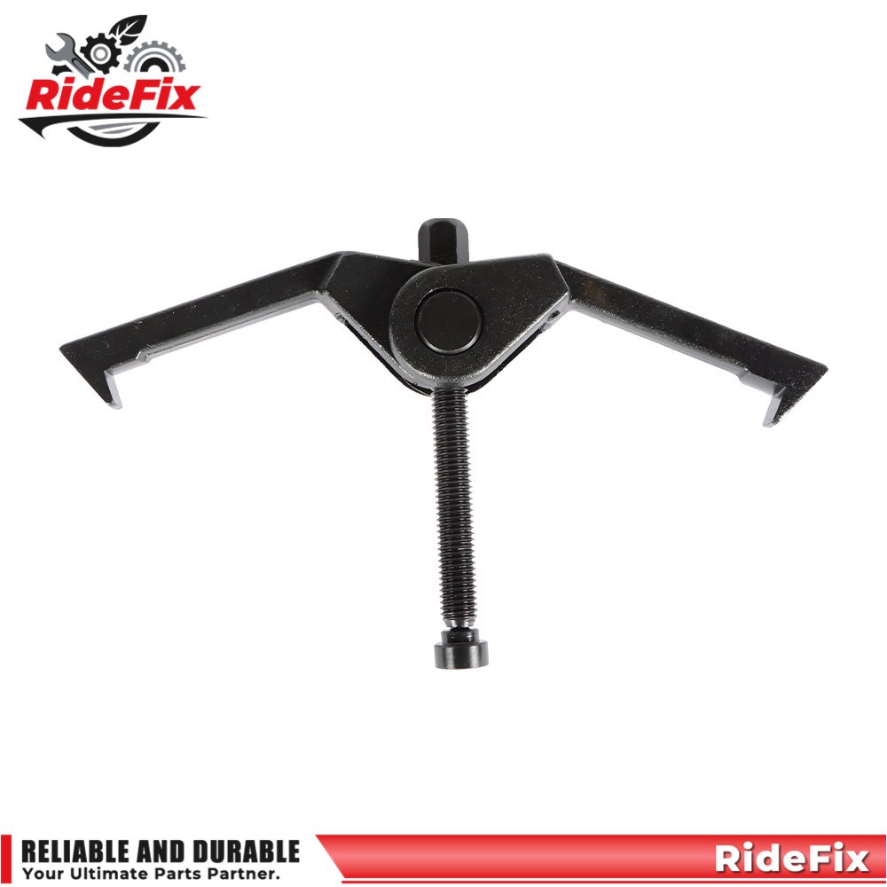 6PCS Front End Service Tool Kit Set Ball Joint Tie Rod Pitman Arm Puller Remover