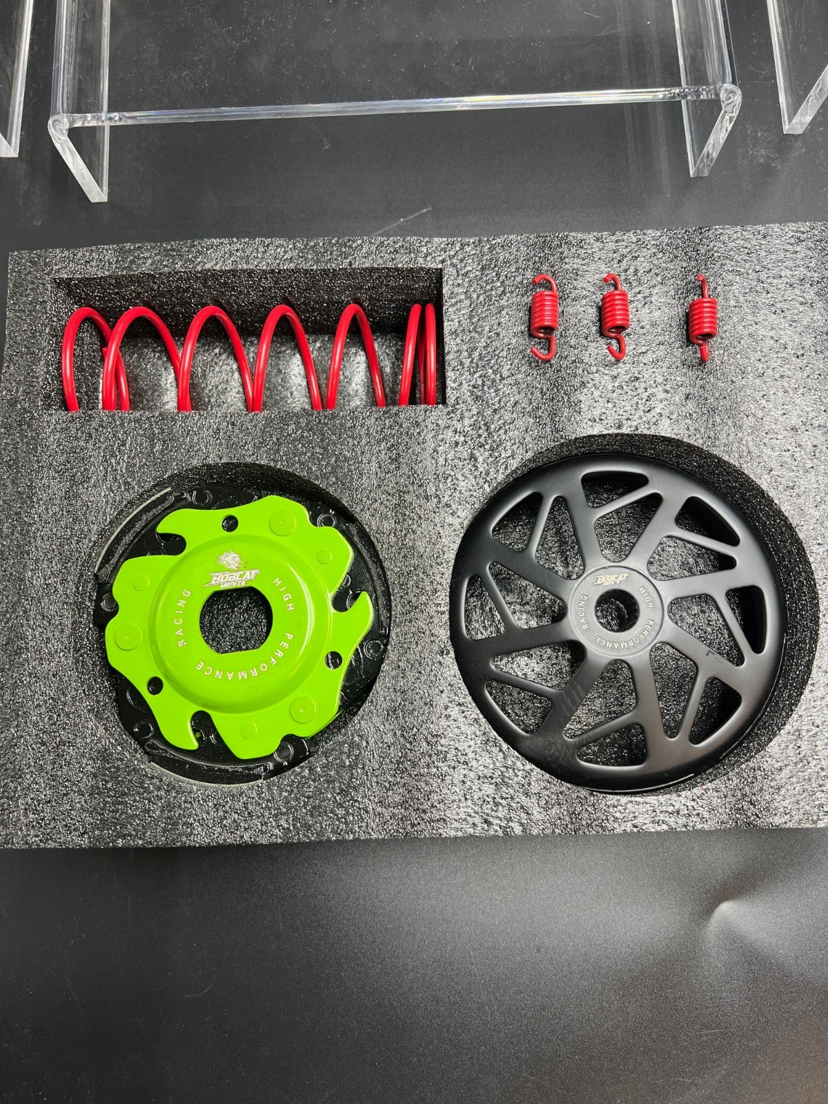 150cc - 200cc GY6 High Performance Racing Variator kit for Moped, Scooters, ATVs