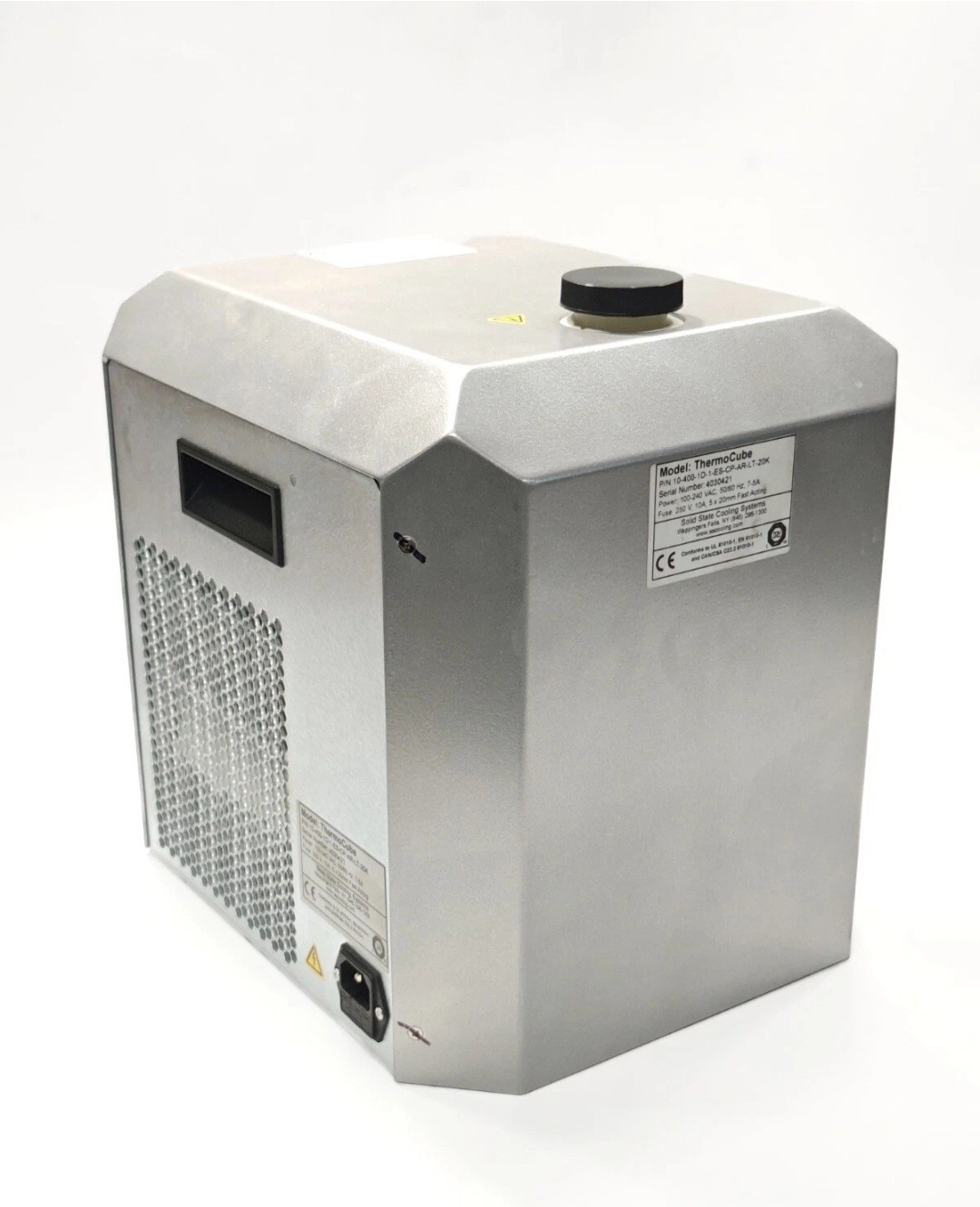ThermoCube Solid State Chiller - P/N: 10-400-1D-1-ES-CP-AR-LT-20K - NEW IN BOX