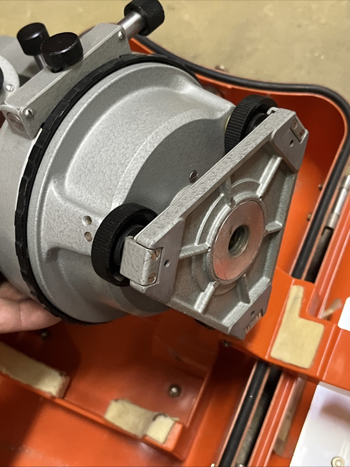 LIETZ / SOKKISHA BT-60A Surveyor Survey Transit with Case