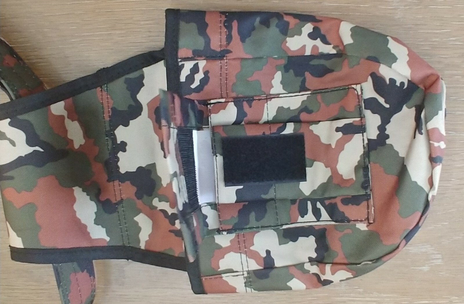 Metal Detecting Finds Bags With 52 Inch Belt High Quality - Camo