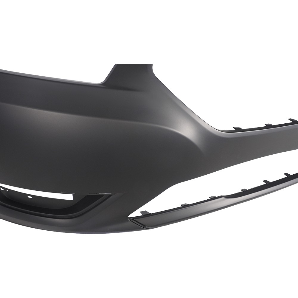 Front Upper Bumper Cover Fit For 2013-2019 Ford Taurus DG1Z-17D957-AAPTM