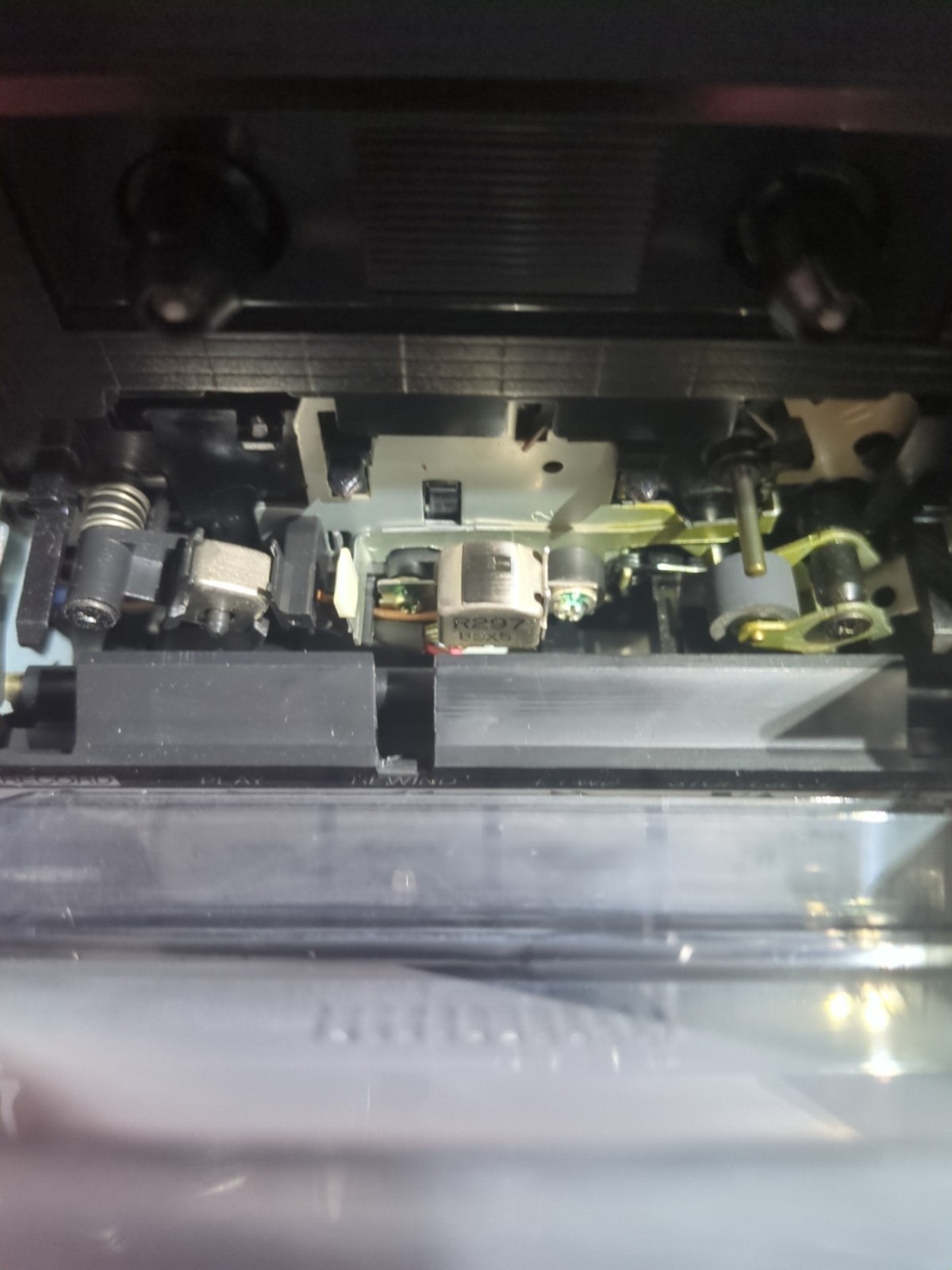 SHARP GF-320 VTG. BOOMBOX STEREO. NEW OLD STOCK