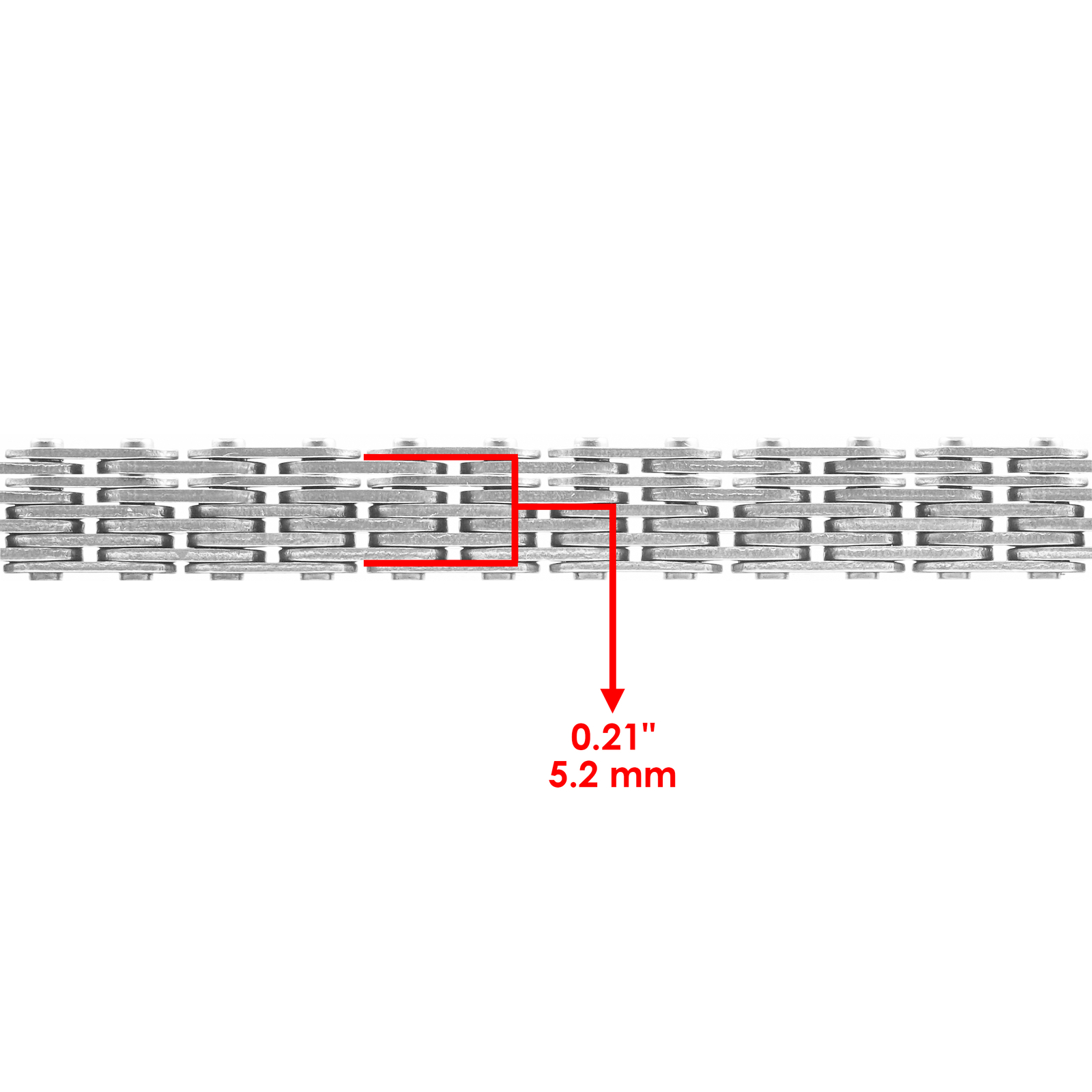 Caltric Camshaft Chain Kit For Yamaha Kodiak 450 YFM450FA YFM450K 2003-2024