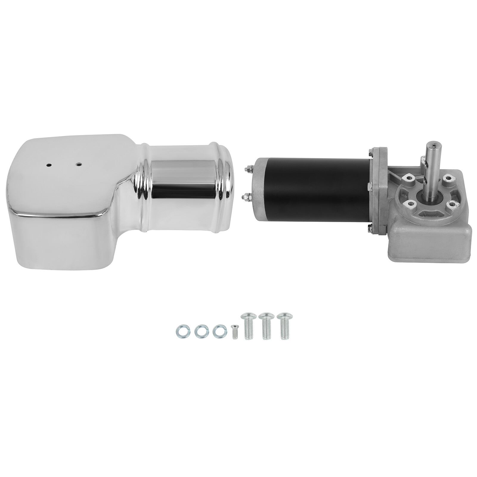 Electric Dump Truck Flip Tarp Motor 600W 90:1 1pc US Stock