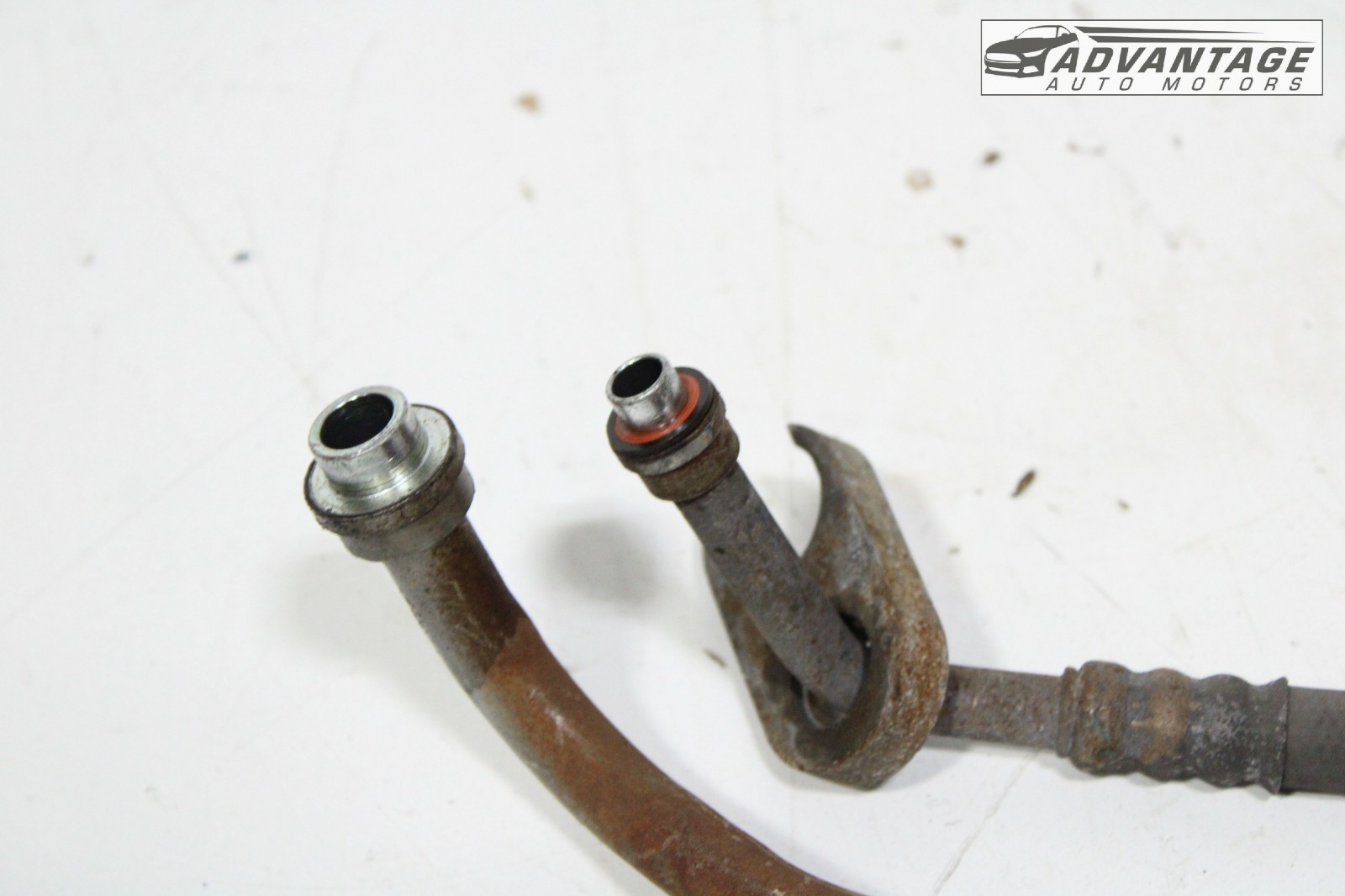 2018-2024 FREIGHTLINER CASCADIA 126 HVAC AC A/C AUXILIARY HEATER PIPE LINE OEM