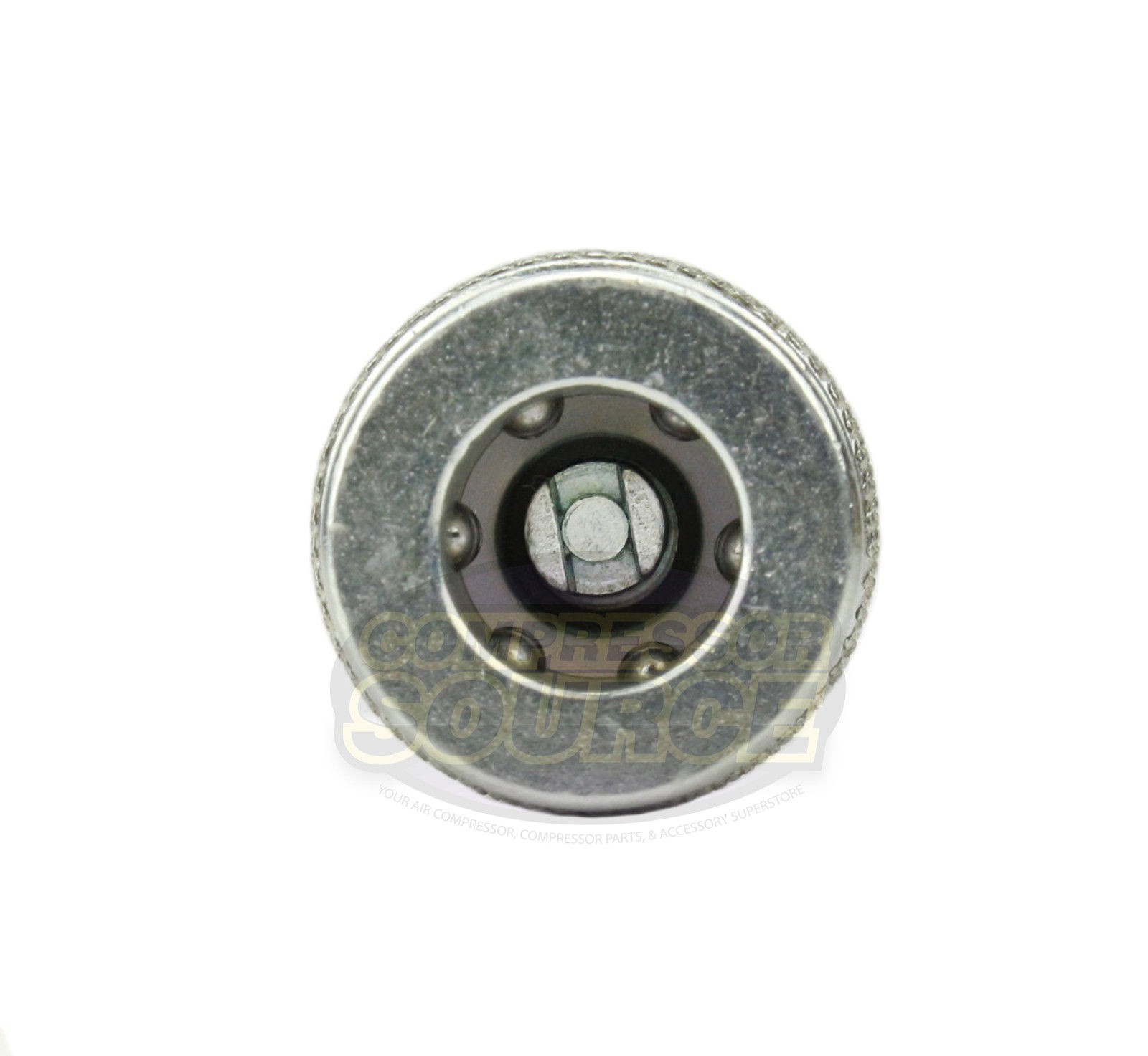 Industrial 1/4" Male NPT Air Compressor Quick Coupler