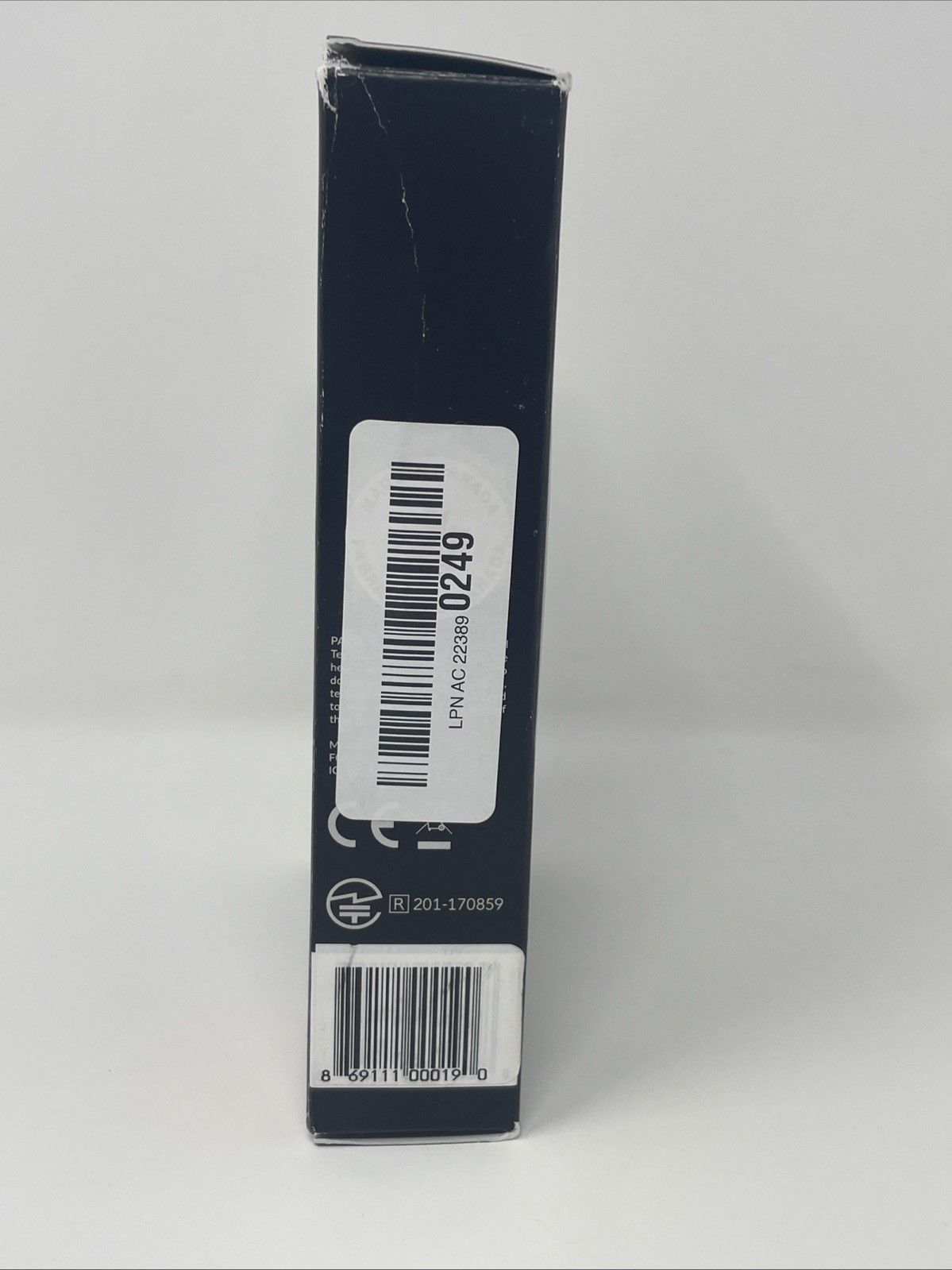 Pavlok 2 Shock Impulse Black Wrist Band Silent Alarm Break Bad Habits Open Box