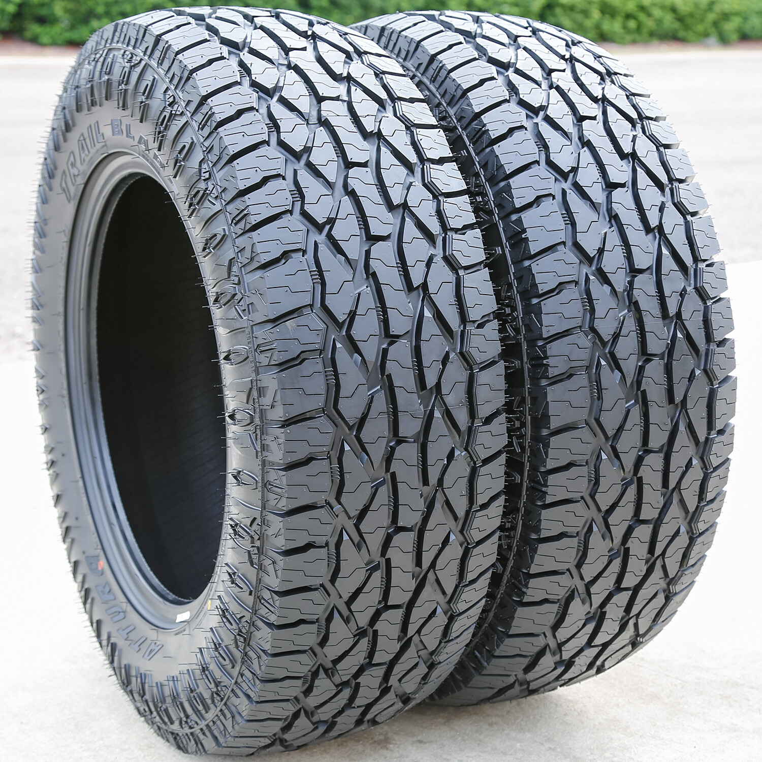 4 Tires Atturo Trail Blade ATS 245/50R20 105H XL AT A/T All Terrain