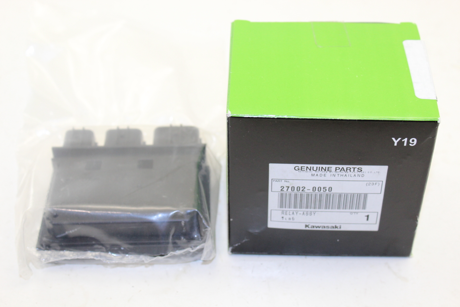 ZX6R ZX10R ZX14R EX300 EX400 VULCAN & MORE FUEL PUMP RELAY FUSE BOX - *NEW*