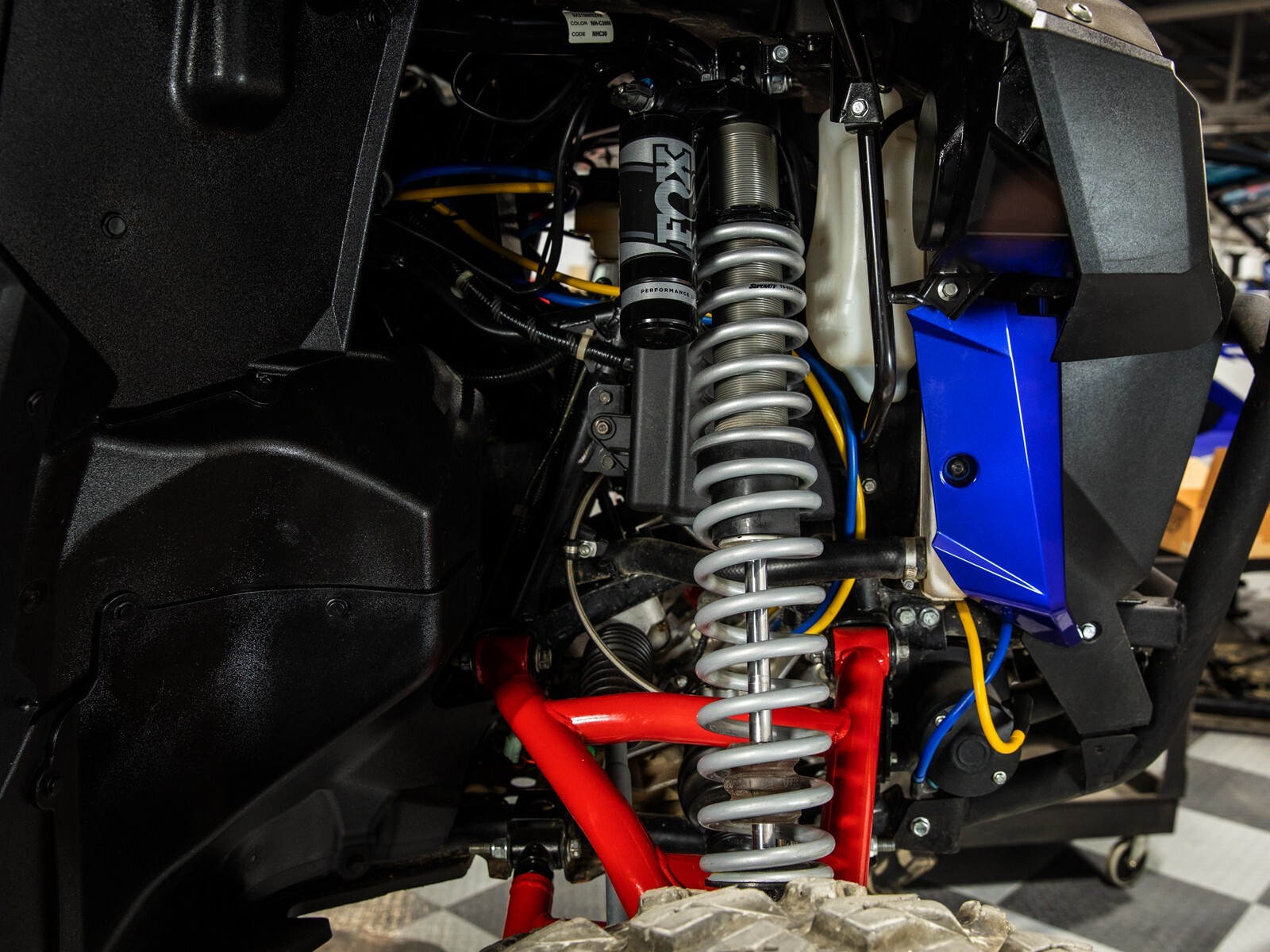 SuperATV Tender Springs for Honda Talon 1000X (2019+)