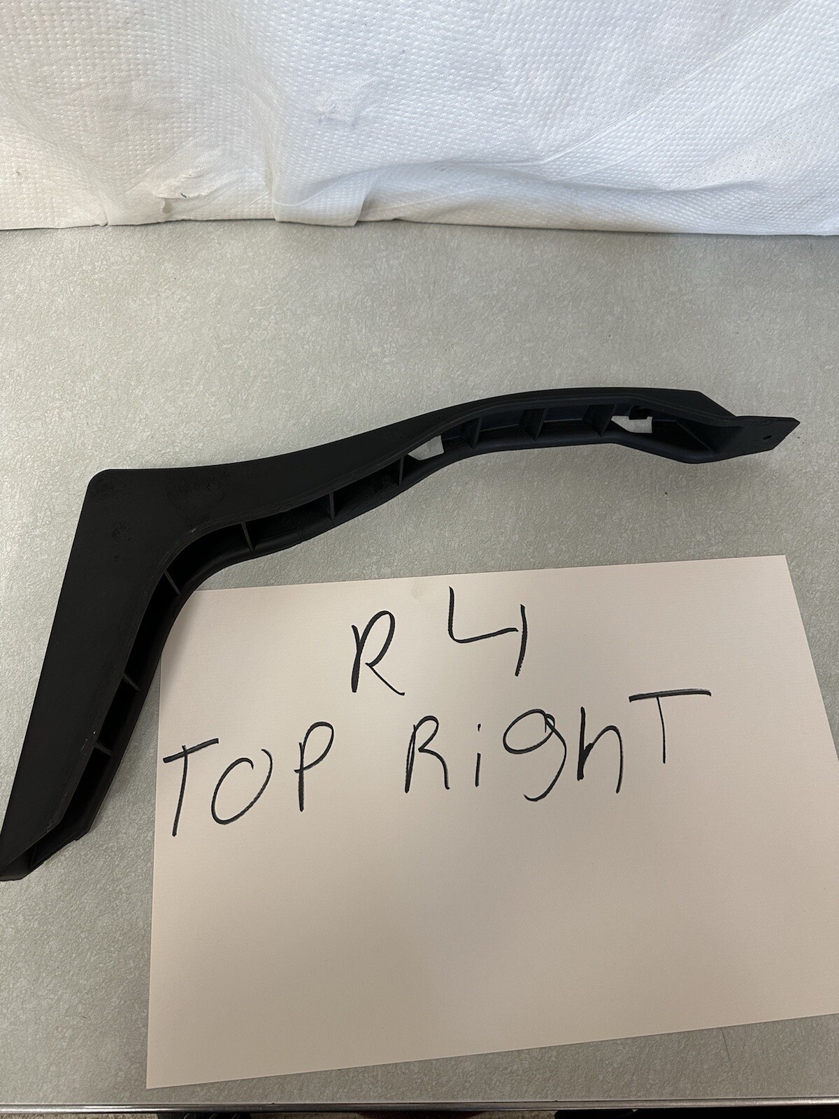 International Lt625 2018+ Trucks. Cab Extender Brackets 8pcs Complete Both Sides