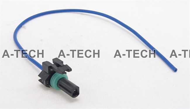 STARTER SOLENOID WIRE PLUG CONNECTOR PIGTAIL HARNESS for GM Corvette CTS Hummer