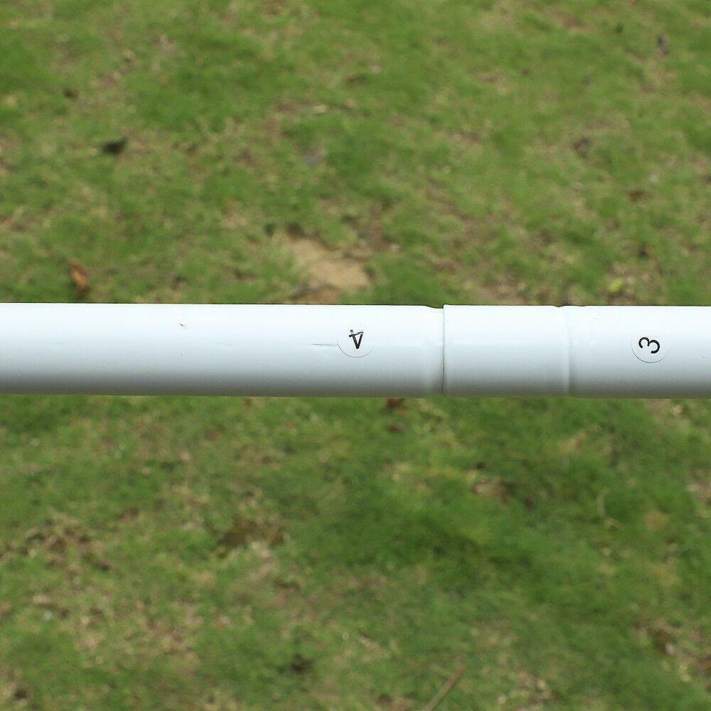 10'x30' Canopy Party Wedding Tent Outdoor Gazebo Pavilion With 5 Removable Walls