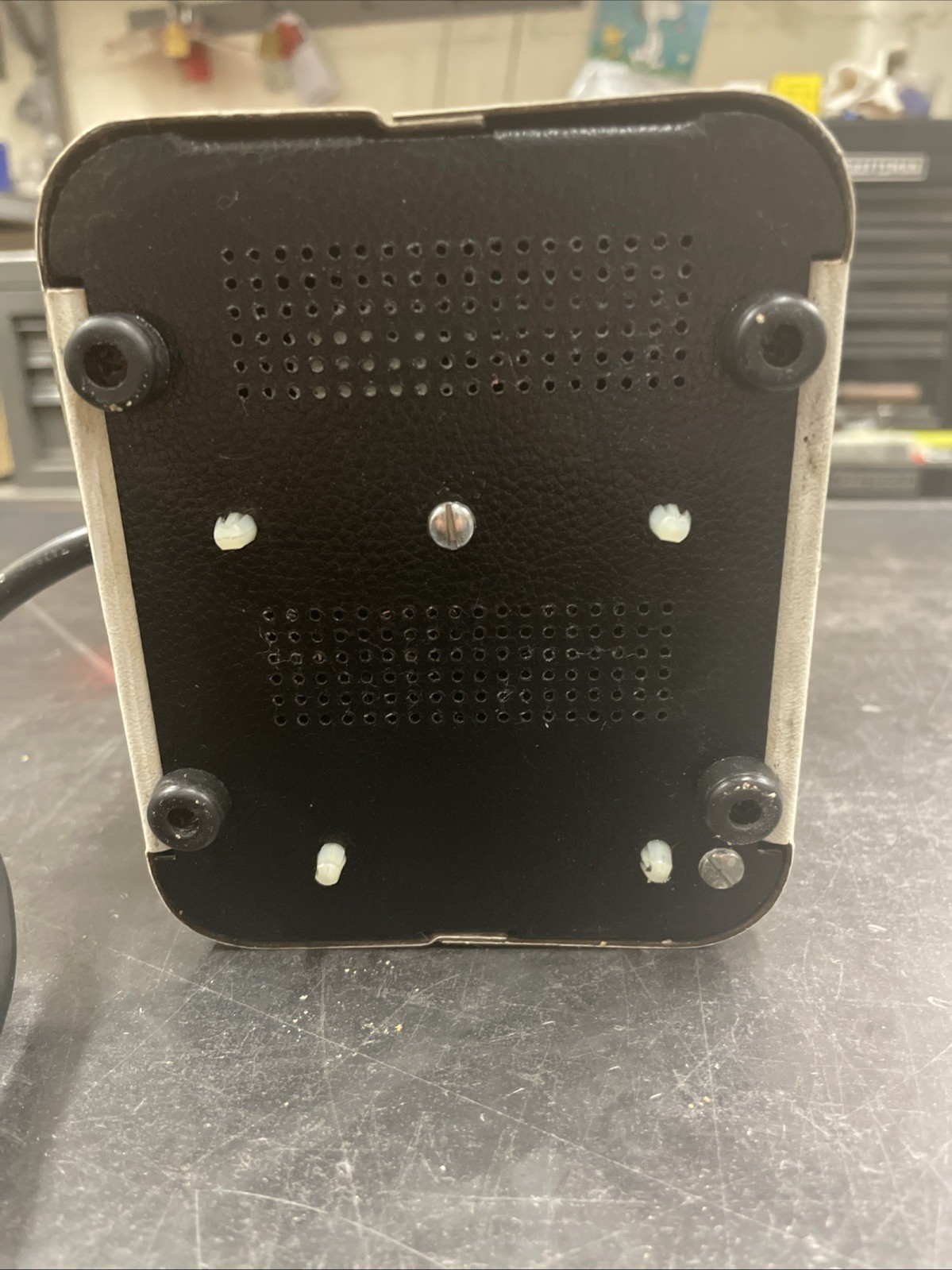 L&R ULTRASONIC CLEANER MODEL PC3 - NO BASKET - MADE IN USA