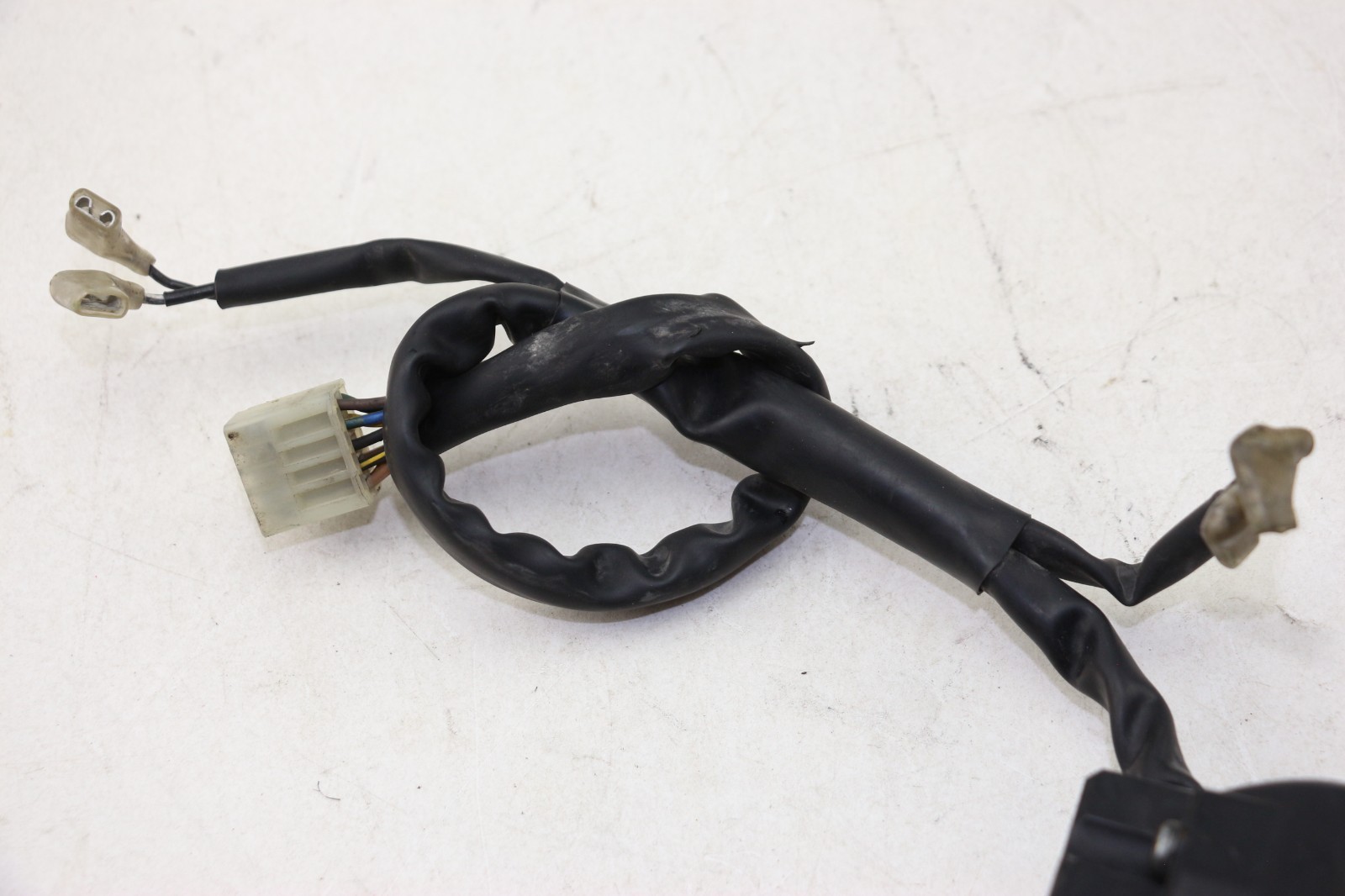 2008 - 2016 Yamaha R6 YZFR6 OEM Left Control switch Headlight Signal Switch