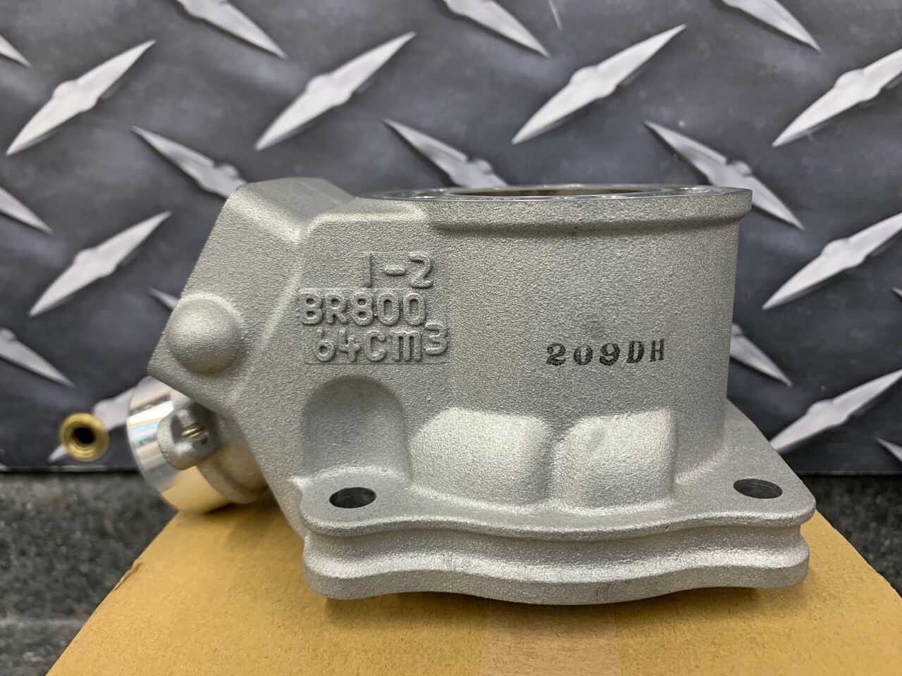 NEW OEM YAMAHA 19-22 YZ65 TOP END KIT W/ CYLINDER