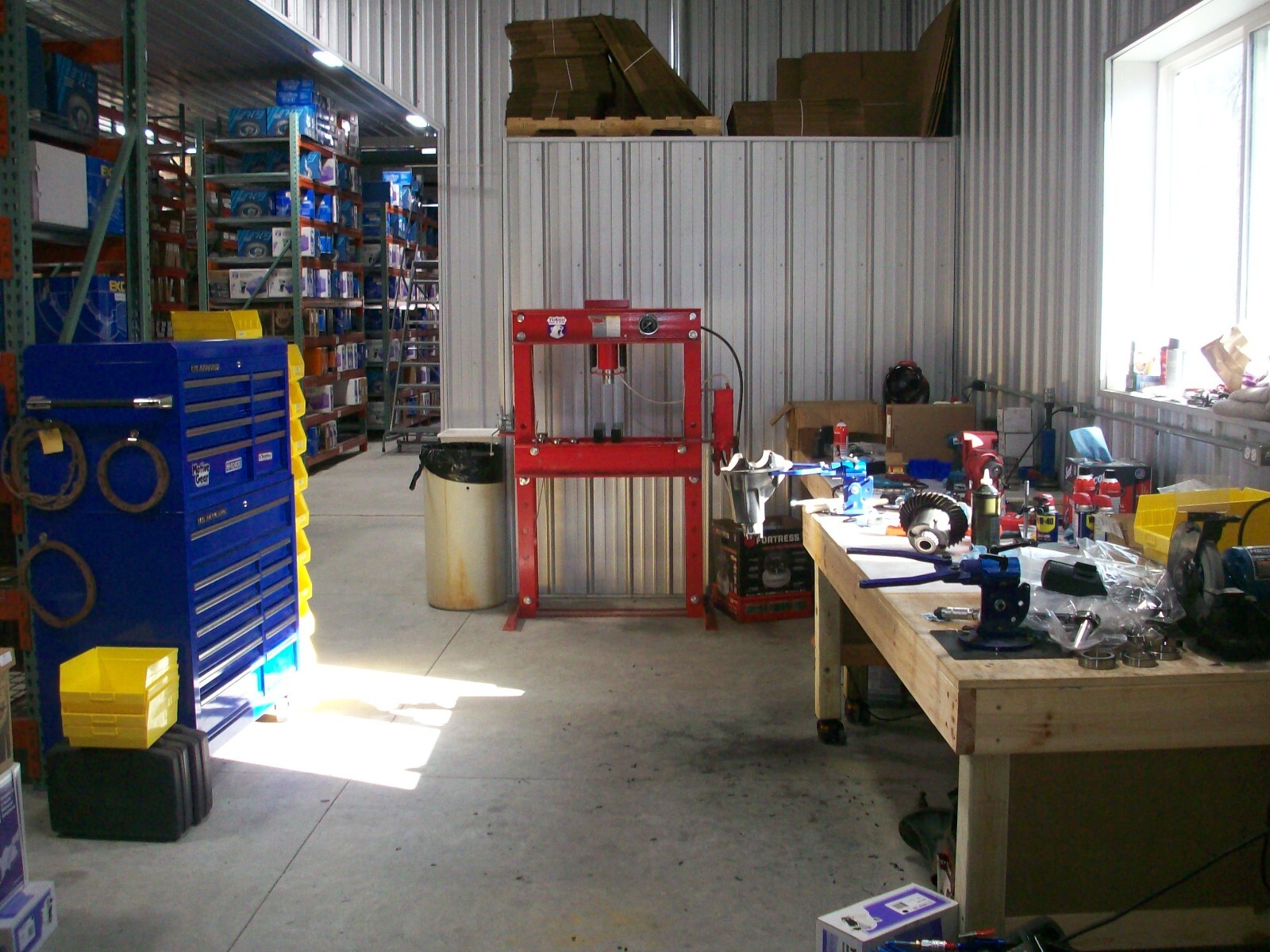 GM 8.2 55P Chevy Belair Impala Corvette Complete 3.73 Yukon Posi 3rd Member NEW