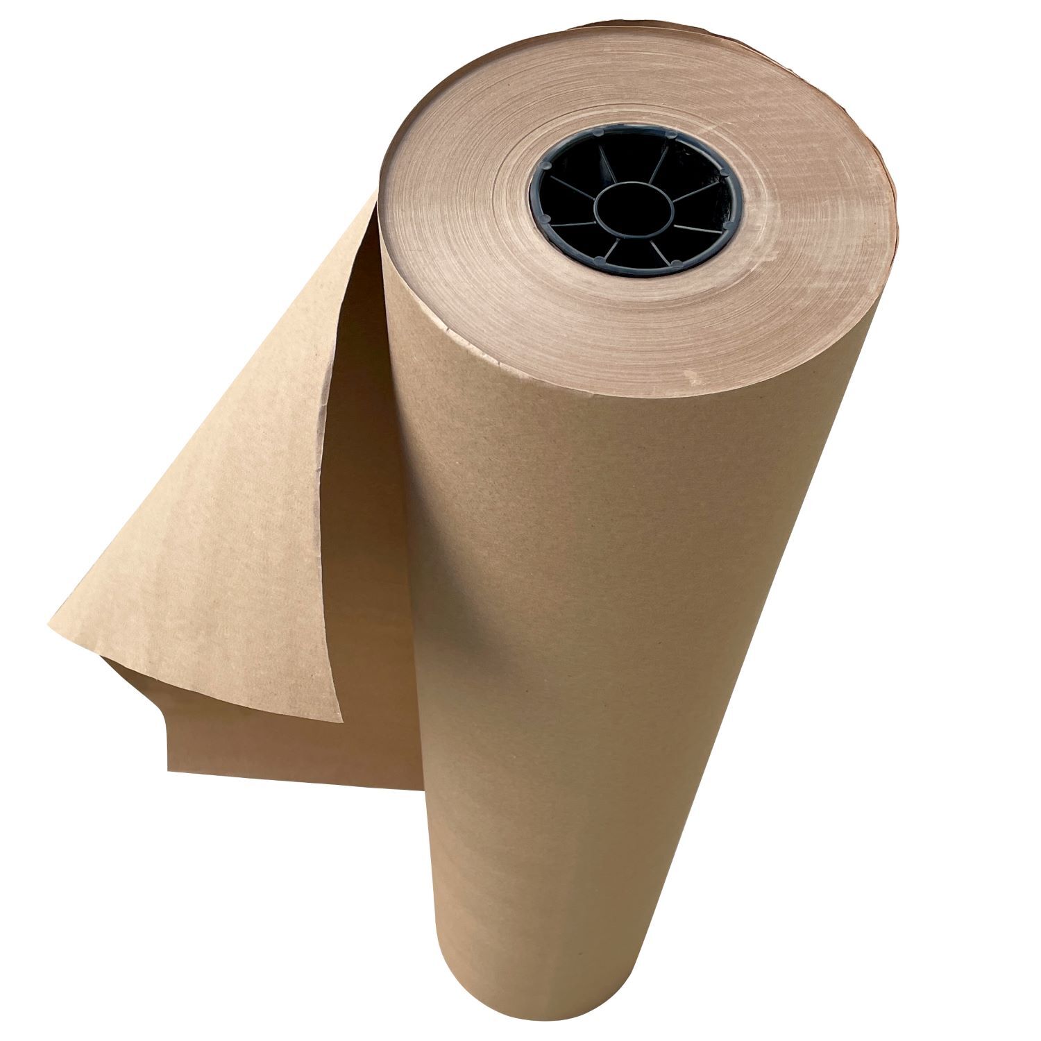 Sandbaggy Heavy Duty Builders Paper Roll - 75 lb Construction Paper (Brown)