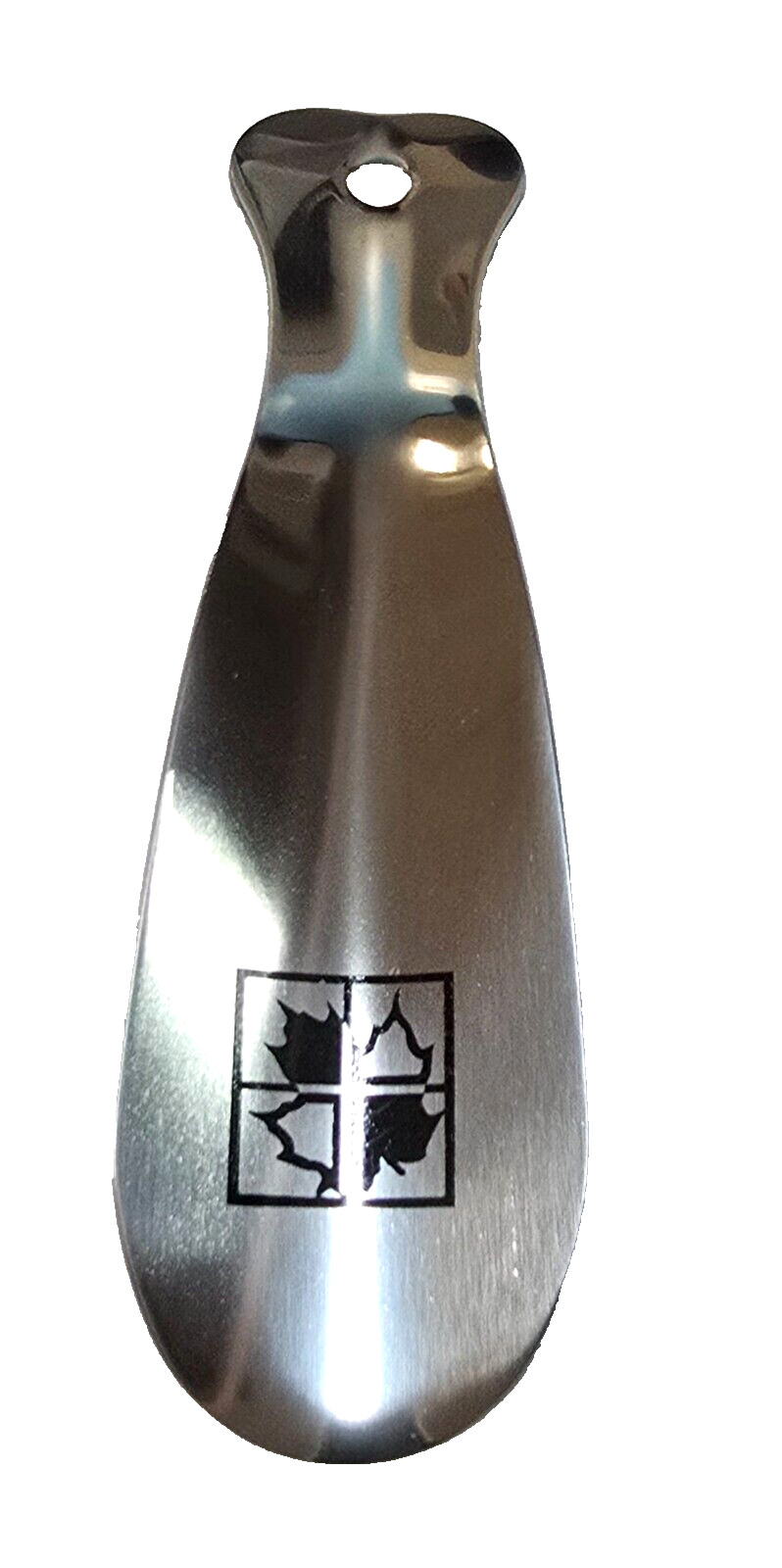 Four Seasons Professional Metal Shoe Horn Stainless Steel Shoe Spooner NEW