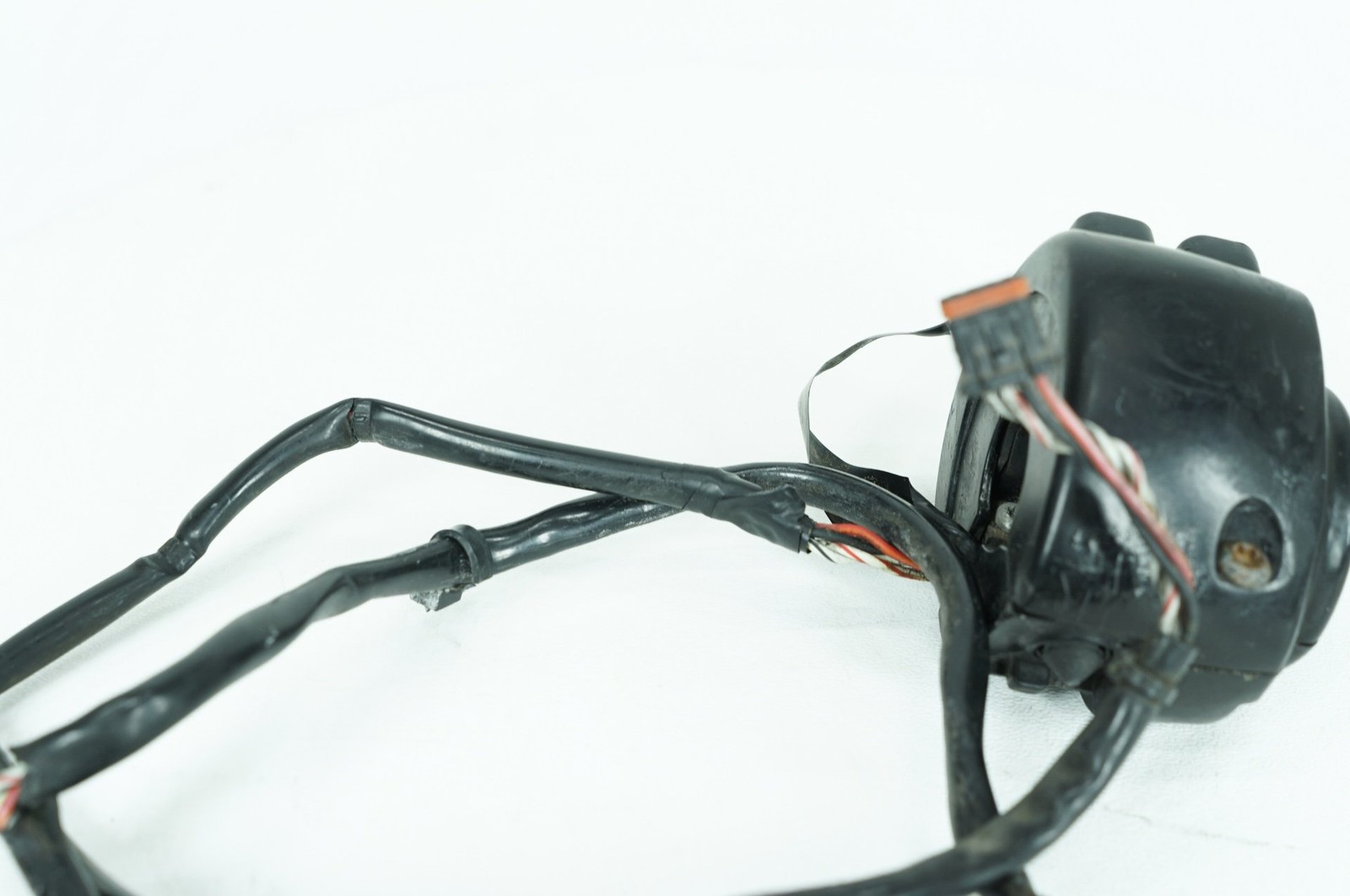 2012 Harley Dyna Super Glide Custom Left Turn Signal Headlight Switches Controls