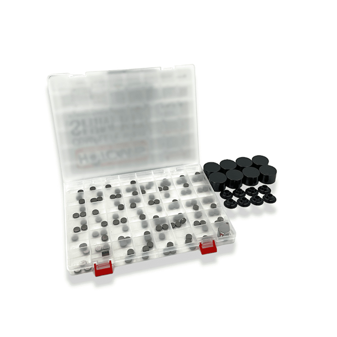 Polaris 2011-2012 RZR 900 Valve and Shim Bucket Conversion Kit