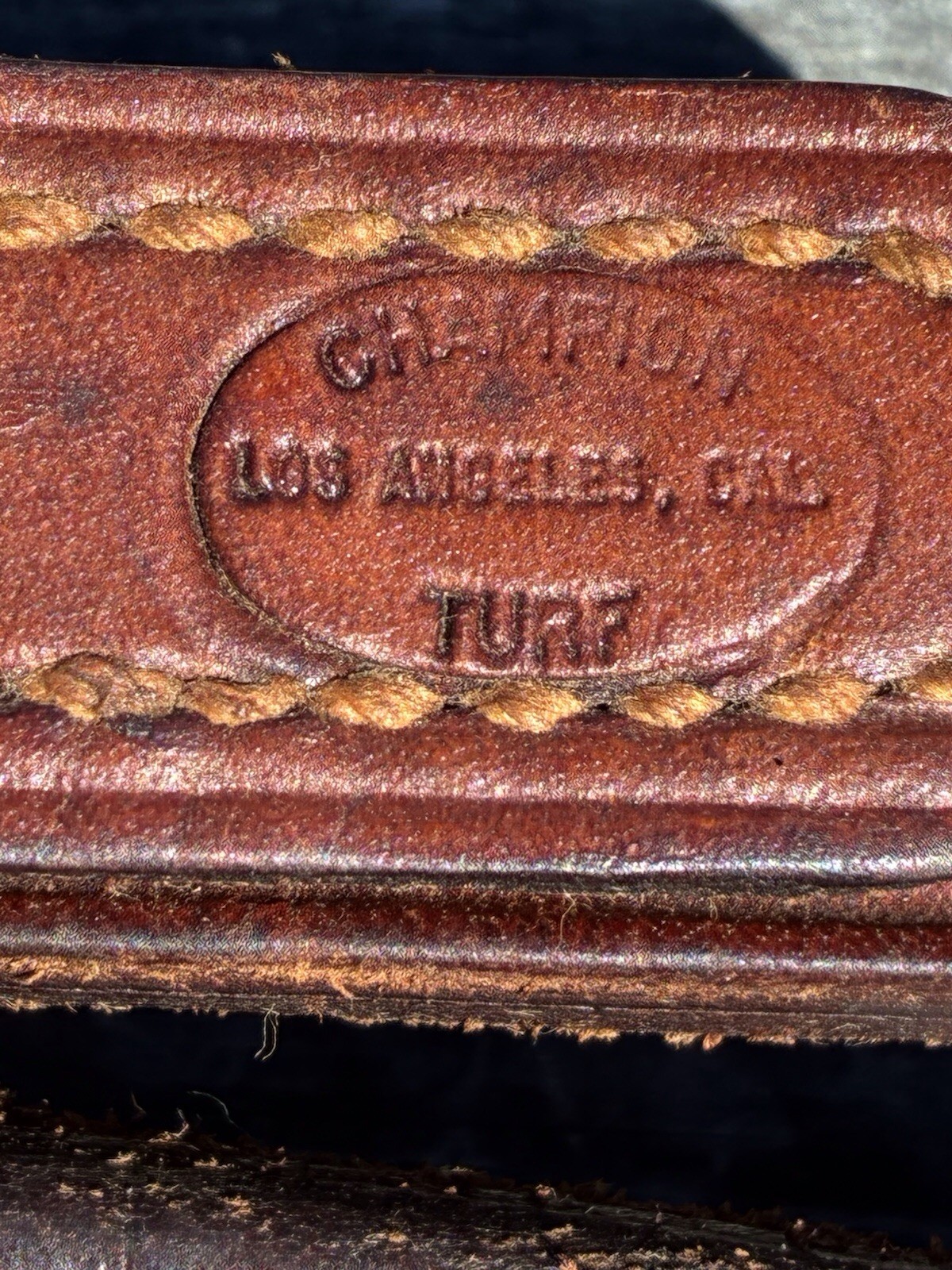 Champion Equine Headstall And Roy Robinson Snaffle Bit Good Condition