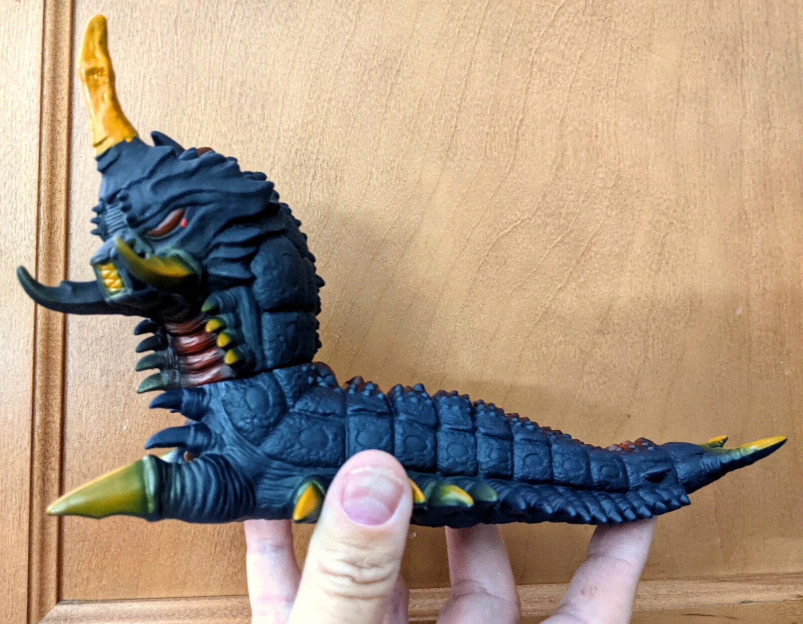 GODZILLA action figure 8" BATTRA evil Mothra MONSTER king kong skar vs x Toho