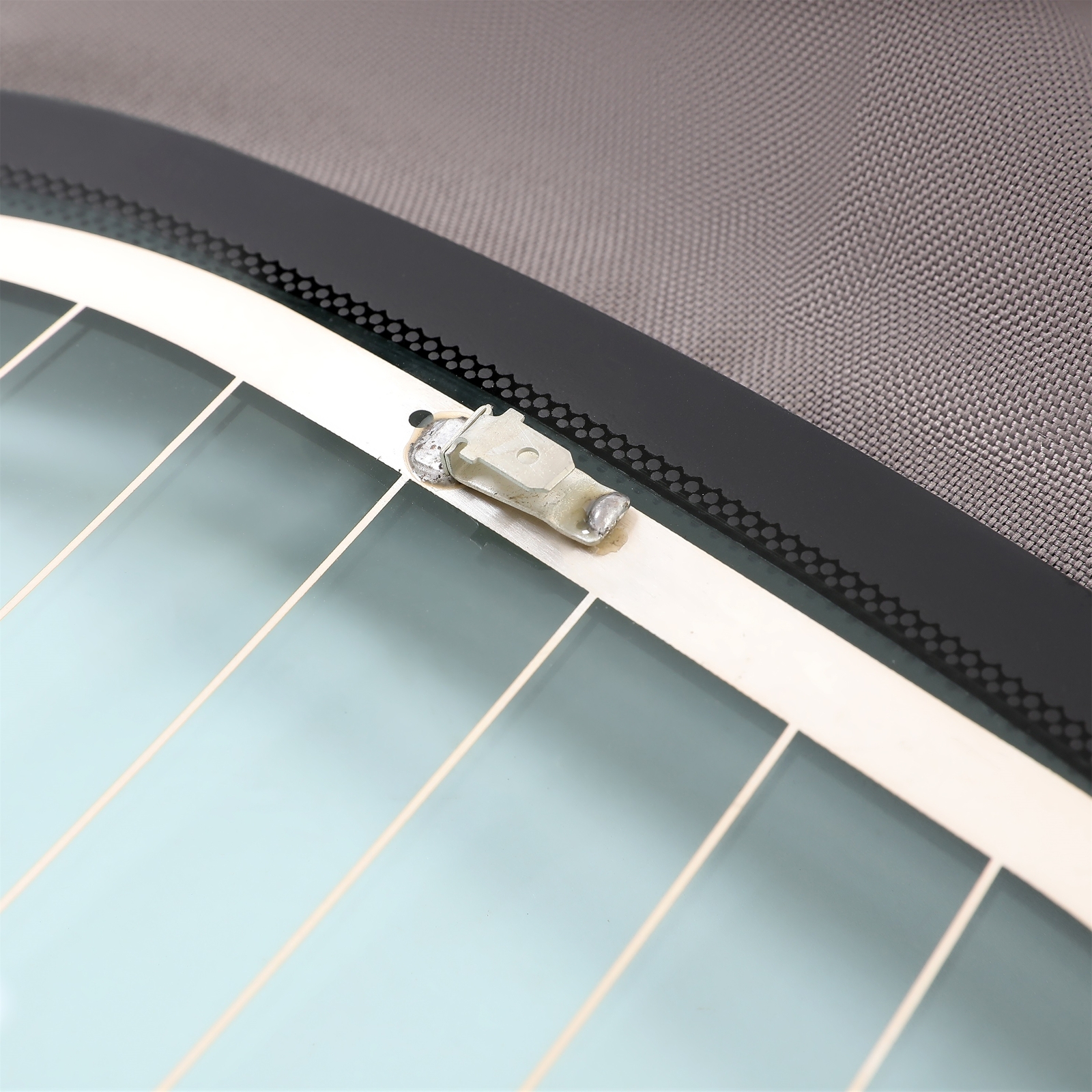 For Toyota Solara 2-Door 2004-2009 Convertible Soft Top w/Heated Glass Window